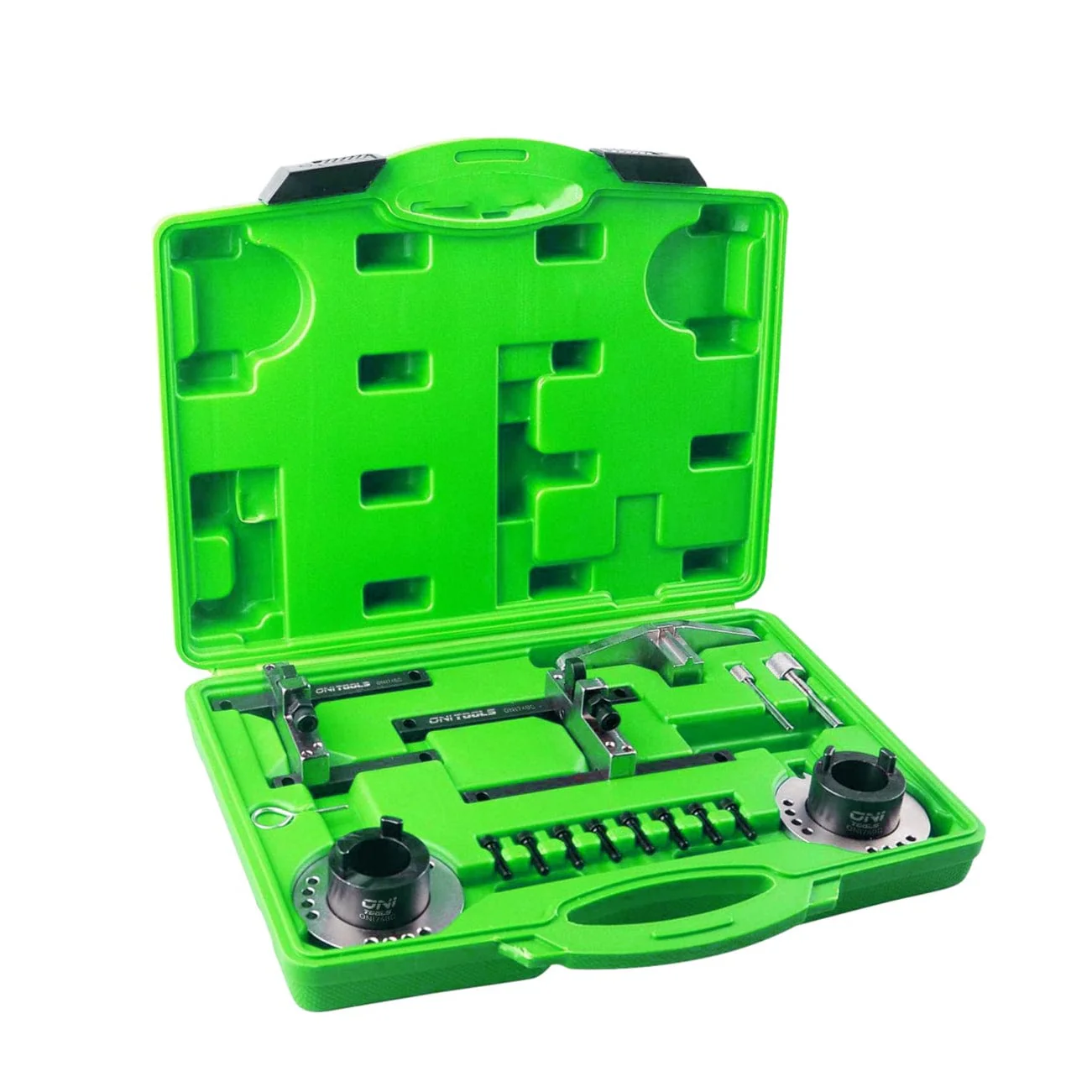 1.0L EcoBoost Engine Timing Tool Set For Ford Fiesta Focus EcoSport (3-Cyl SCTi) 303-1605, 303-1606, 303-1604, 303-1602, 303-732, 303-1054 Alt - Image 2