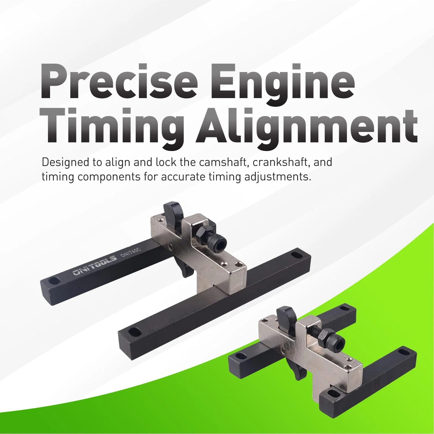 1.0L EcoBoost Engine Timing Tool Set For Ford Fiesta Focus EcoSport (3-Cyl SCTi) 303-1605, 303-1606, 303-1604, 303-1602, 303-732, 303-1054 Alt - Image 5