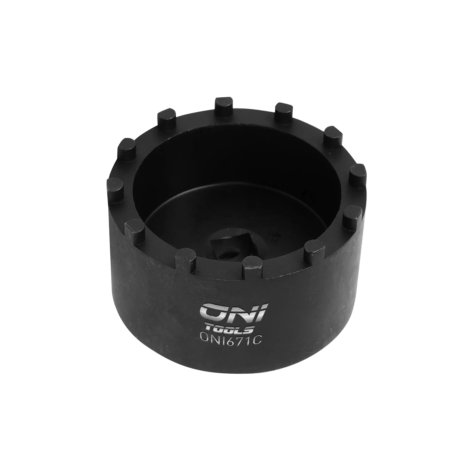 1/2″ Drive 12‑Pin Axle Nut Spanner Socket for Dodge Ram 3500/4500/5500 Alt to OEM 2066600030 - Image 6