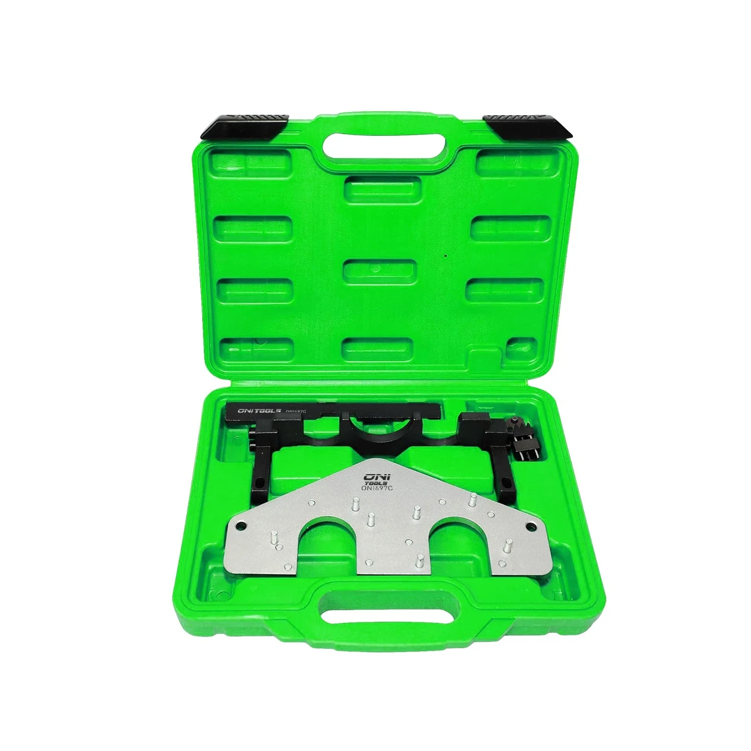 156589006100, 156589003200, 156589016300, 5080 Camshaft & Crank Alignment Timing Tool Kit for M156 M159 6.2L V8 C63 E63 S63 CLS63 CLK63 ML63 R63 SL63 SLS Alt - Image 2