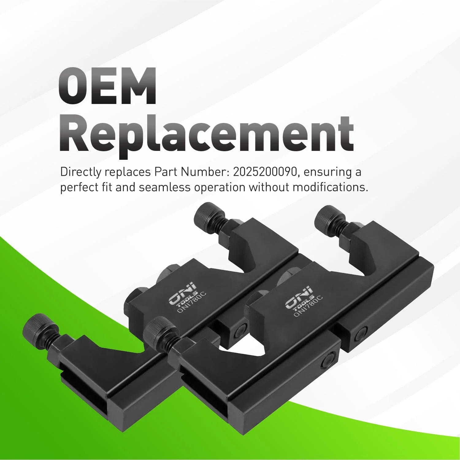 2025200090 Camshaft Holding Tool Pair for Jeep Grand Cherokee Wrangler JL Gladiator Dodge Durango Ram 1500 3.6L Pentastar Timing & Cam Phaser Service Alt - Image 4