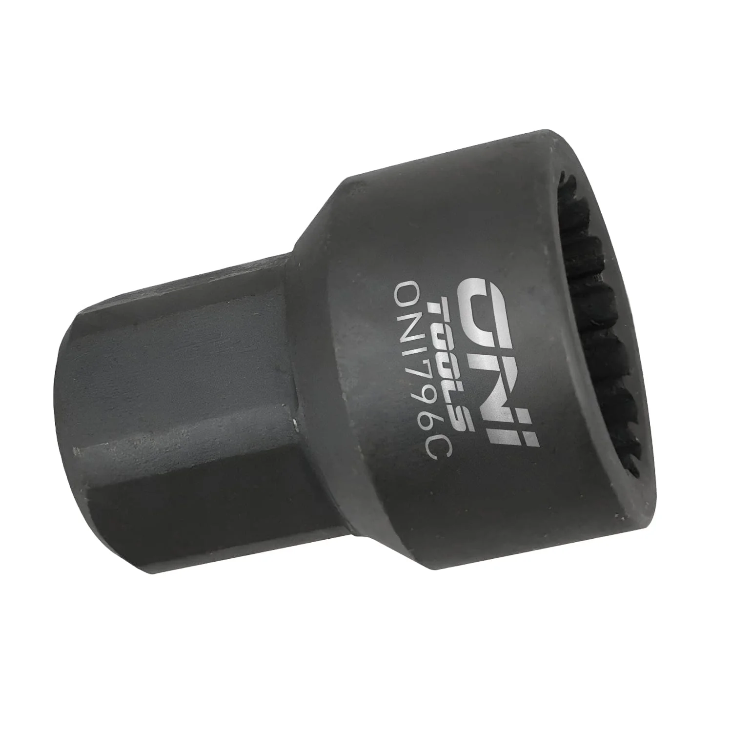 BMW & Ford 22mm 16-Point VANOS Camshaft Adjuster Socket (1/2" Drive) / For B38 B48 B58 & 1.0L EcoBoost 2450487 (2 450 487), 303-1661-3 Alt - Image 2