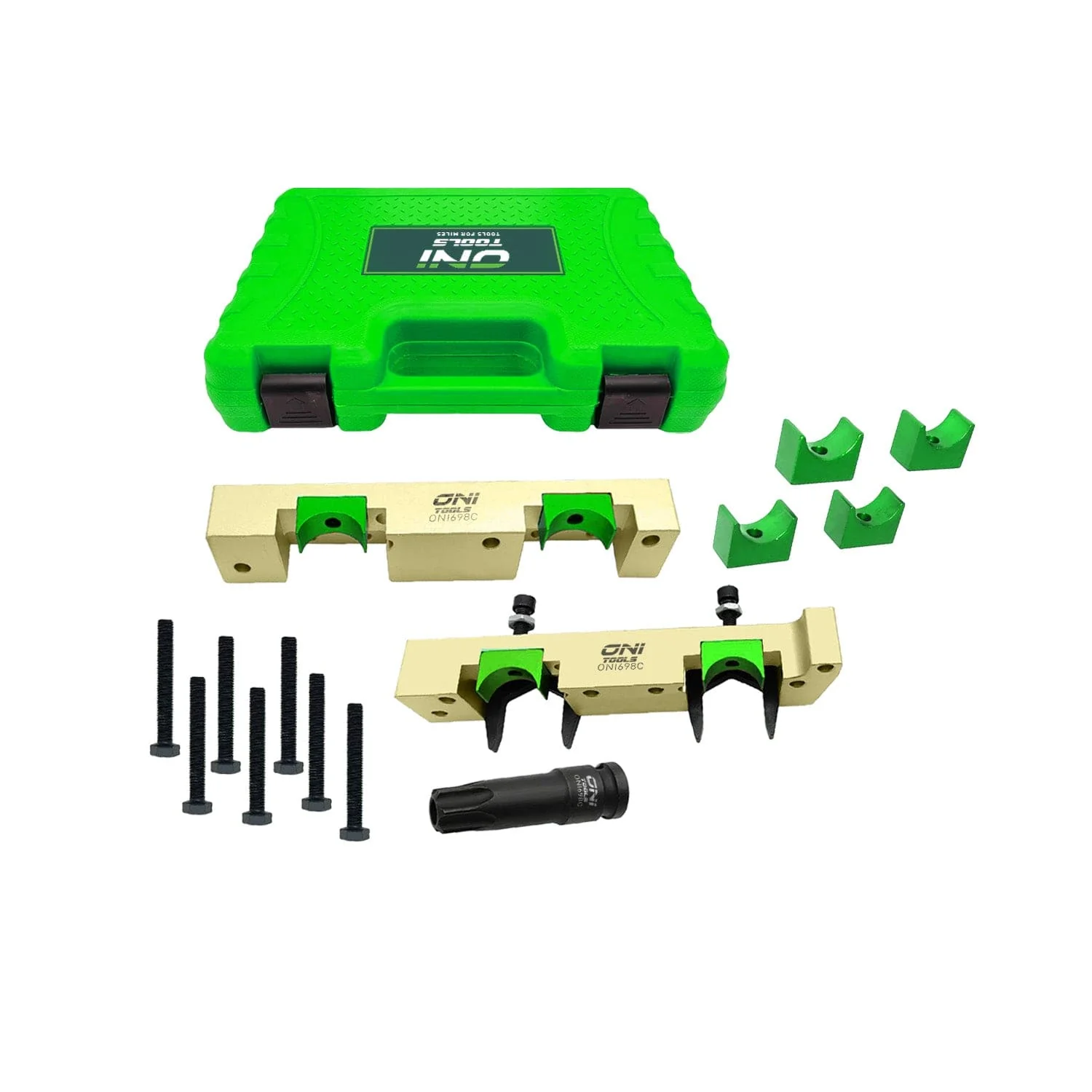 270589016100 Camshaft Timing Tool Kit for M133 M270 M274 1.6L & 2.0L engines 270589006100 Alt - Image 2