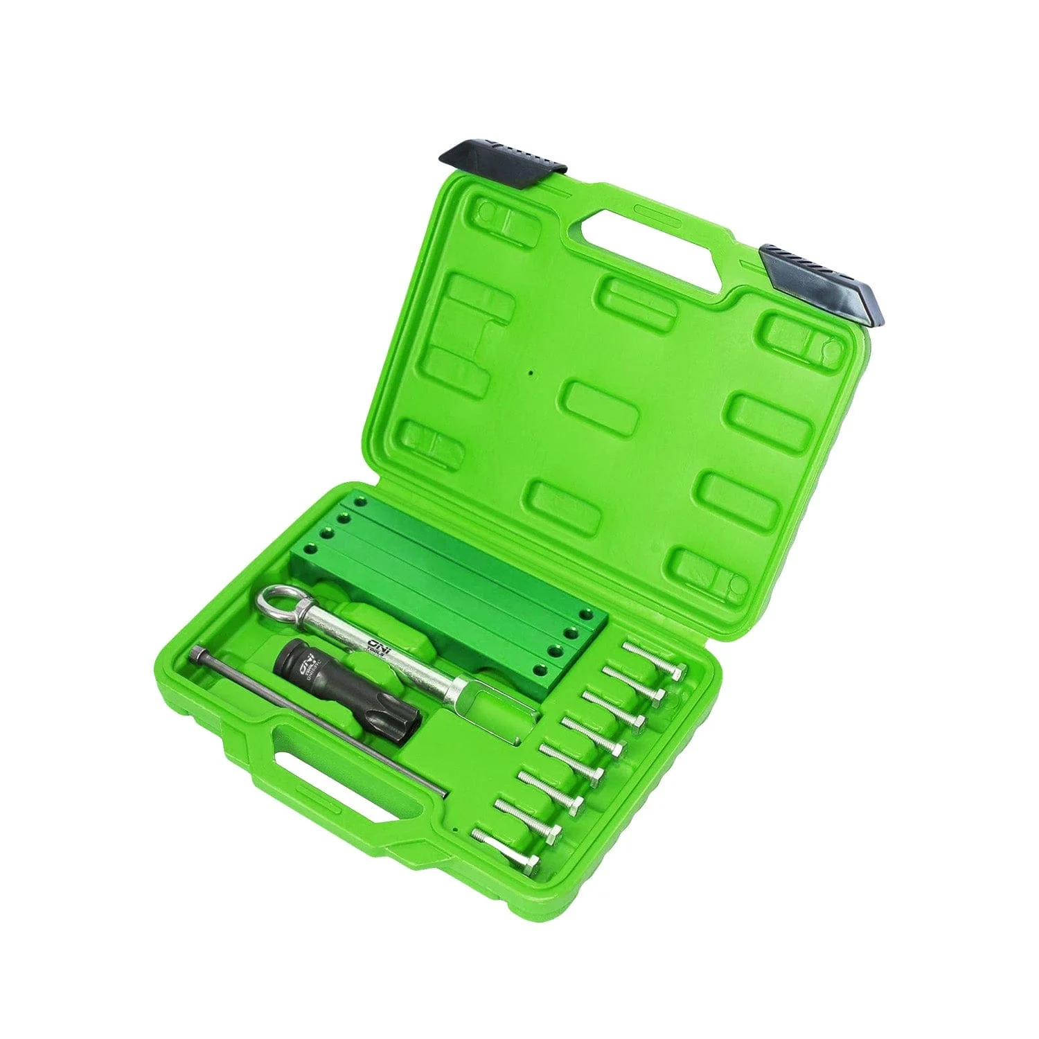 276589014000, 271589023300, 177589000900 Master Camshaft Timing & Injector Puller Kit for M157 M276 M278 Engines Alt - Image 2