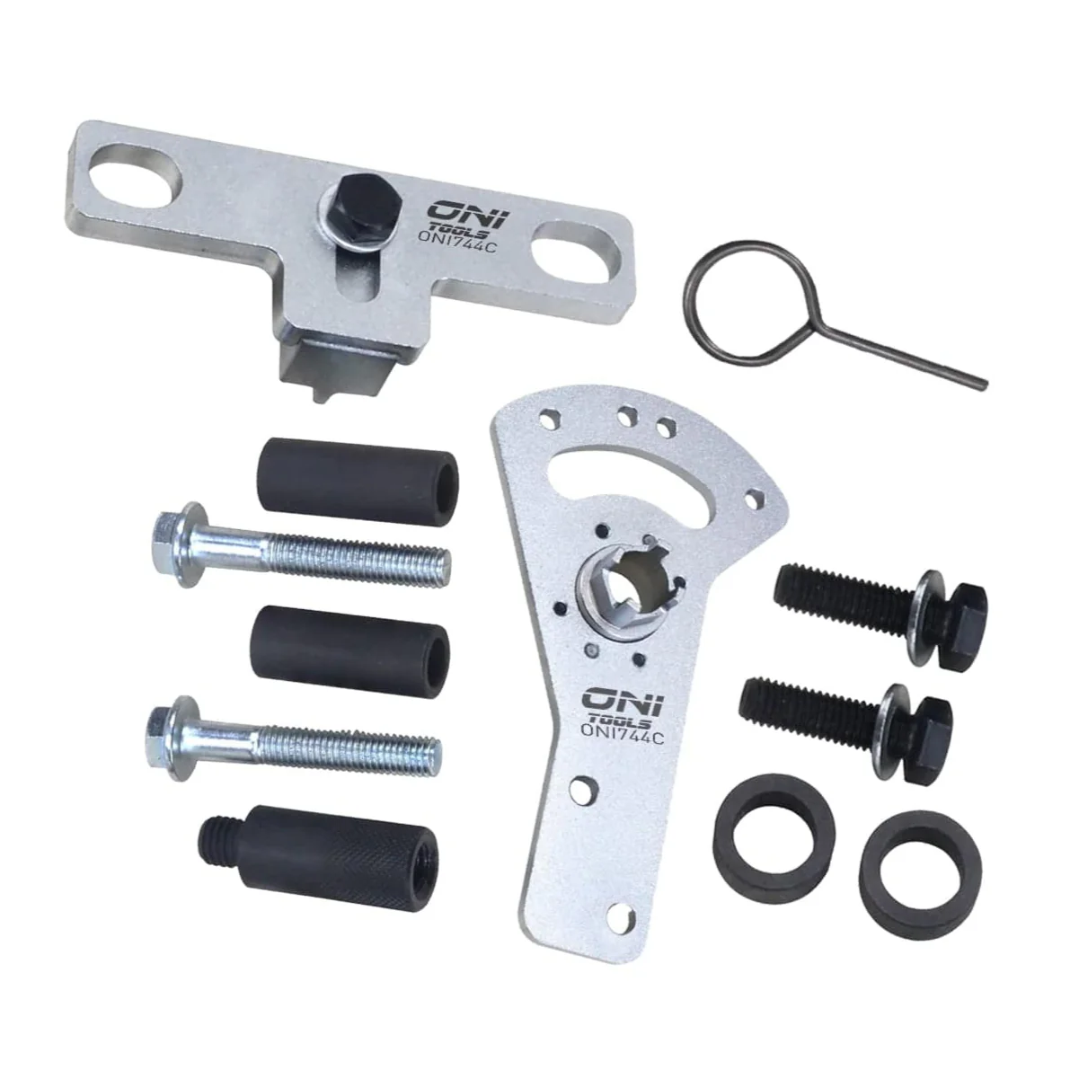 303-1649, 303-1643, 303-1645 Engine Timing Camshaft Locking Tool Kit For 1.5L 3-Cyl EcoBoost Timing Chain Service Focus Fiesta (2018-) Kuga (2019-) Escape (2020-) Alt - Image 2