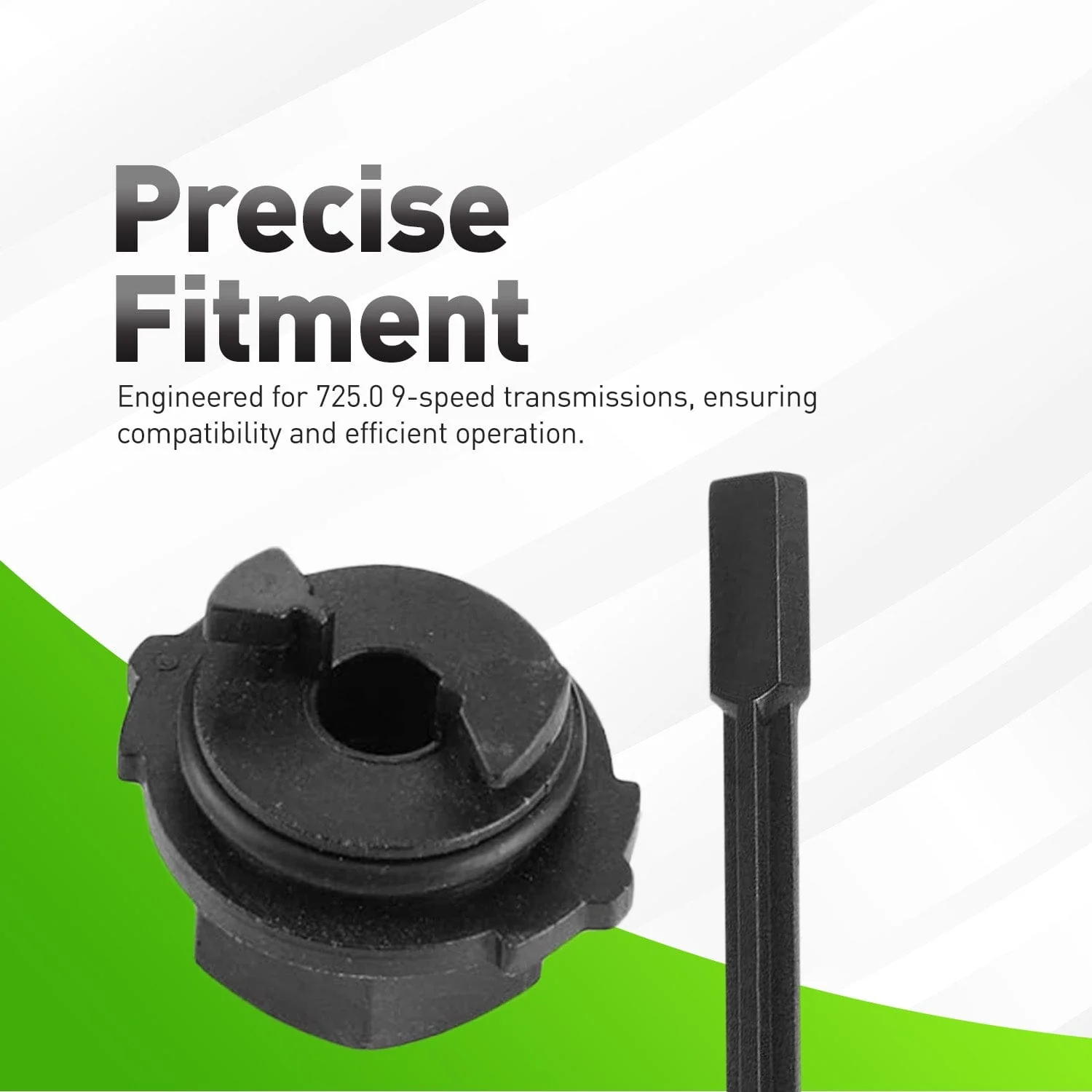 725 589 02 90 00, 725 589 00 90 00 Transmission Oil Fill & Drain Kit For Mercedes 9G-Tronic 725.0 ATF Service On C-Class, E-Class, S-Class, GLE, SLK Alt - Image 3