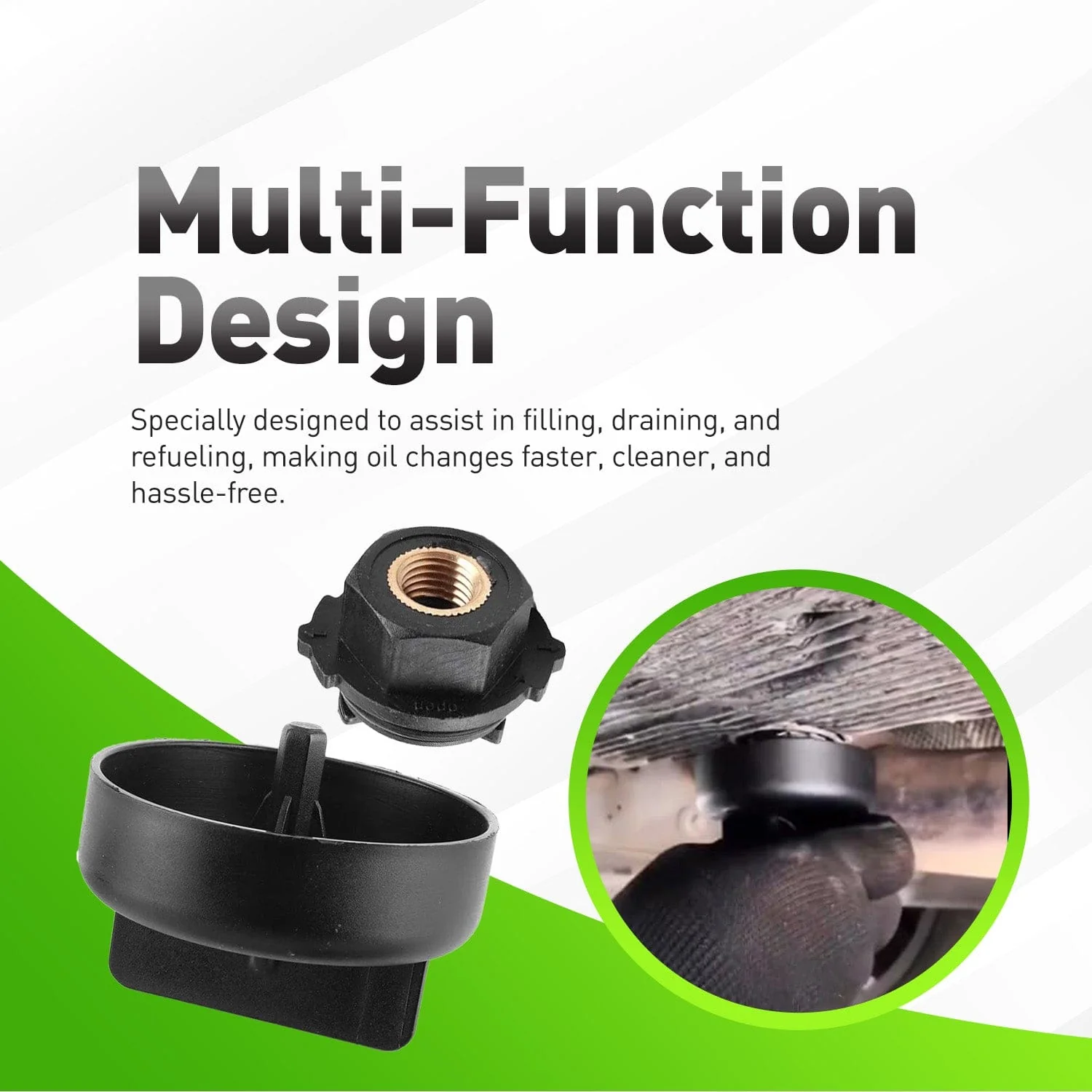 725 589 02 90 00, 725 589 00 90 00 Transmission Oil Fill & Drain Kit For Mercedes 9G-Tronic 725.0 ATF Service On C-Class, E-Class, S-Class, GLE, SLK Alt - Image 5