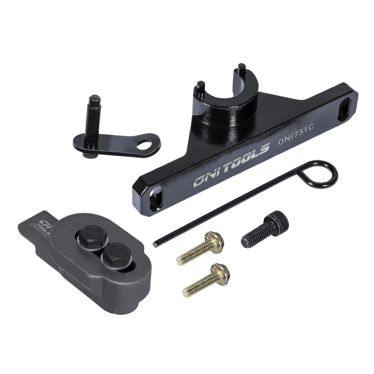 83302318117, 83302212825, 114120 Balance Shaft Adjuster Tool Kit For BMW N20 N26 Engines 228i 320i 328i 428i 528i X1 X3 X4 Z4 Alt - Image 2