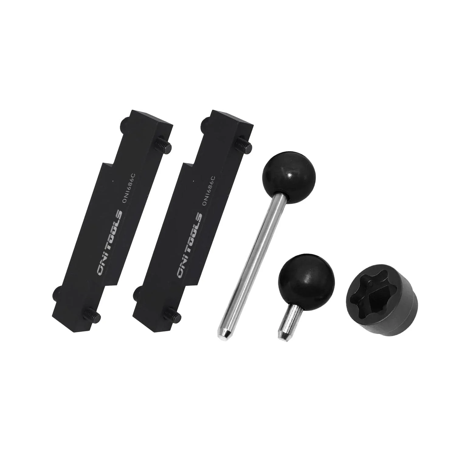 9595/1, 9861, 9863 00072195951 Camshaft Timing Tool Kit for Porsche Macan Cayenne Panamera 3.0DS 3.0S & 3.6L Alt - Image 2