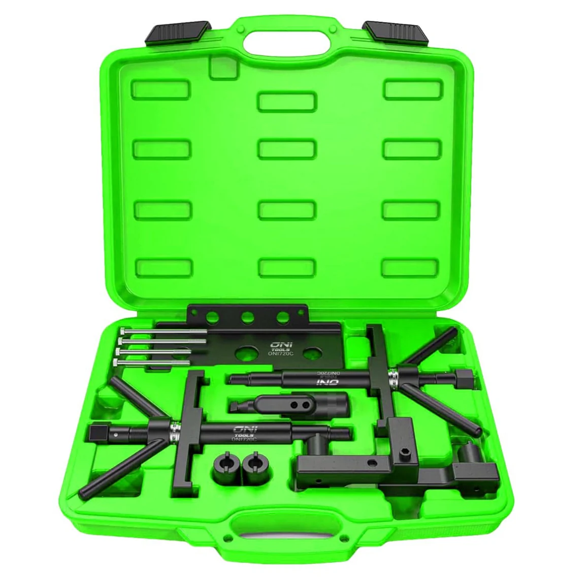 9995451, 9995452, 9995453, 9995454 Camshaft & Crankshaft Alignment Tool Kit For Volvo 4, 5 & 6-Cyl 850 960 S40 S60 S70 S80 S90 V70 XC70 XC90 Alt - Image 2