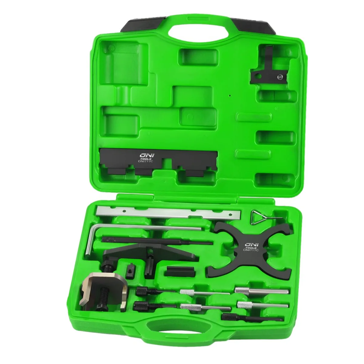 303-1555 303-1550 303-1097 Engine Timing Tool Kit For 1.4–2.5L Duratec, TDCi, Ti-VCT, VVT Engines Alt - Image 2