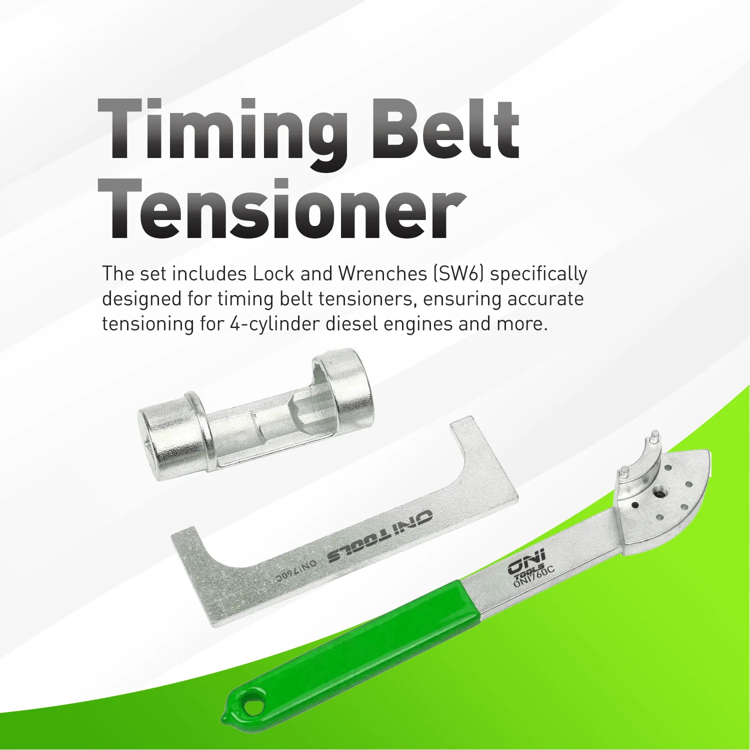 VW Audi VAG Engine Timing Master Kit For 1.2–2.0 Petrol & TDI 2.5 V6 TDI T10060A, T40011, T10100, 3359, 3242 Alt - Image 4