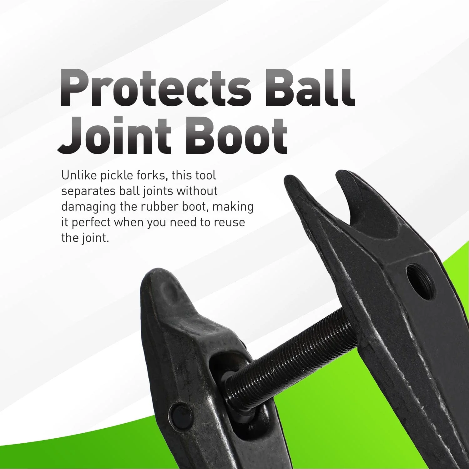 B312240KPLUS Ball Joint Separator Kit 22–36mm For BMW E38–E92 Mercedes W211–W230 Audi A4/A6 Porsche 996 Alt - Image 5