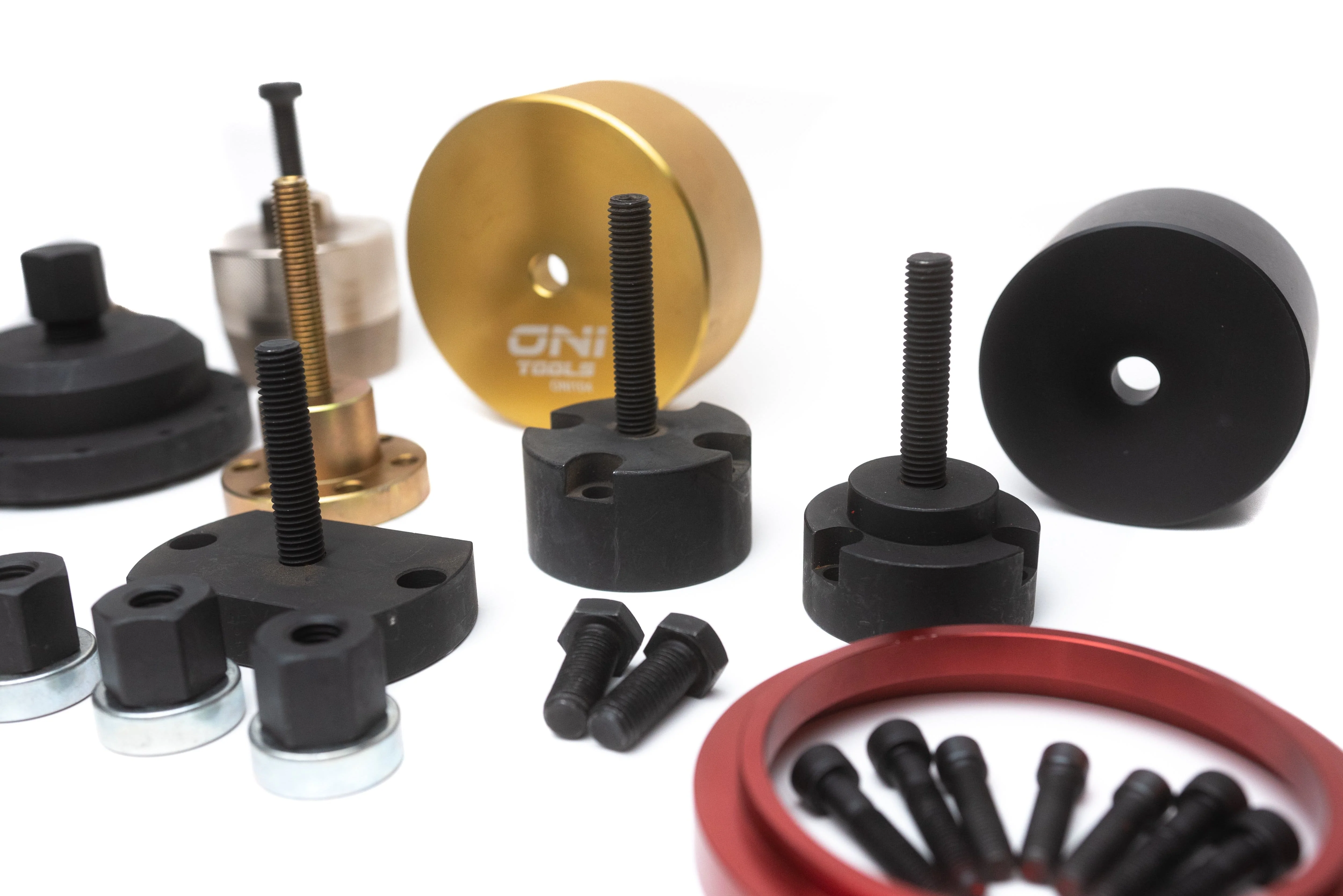 BMW Front & Rear Crankshaft Oil Seal Remover & Installer Tool Kit - Image 6