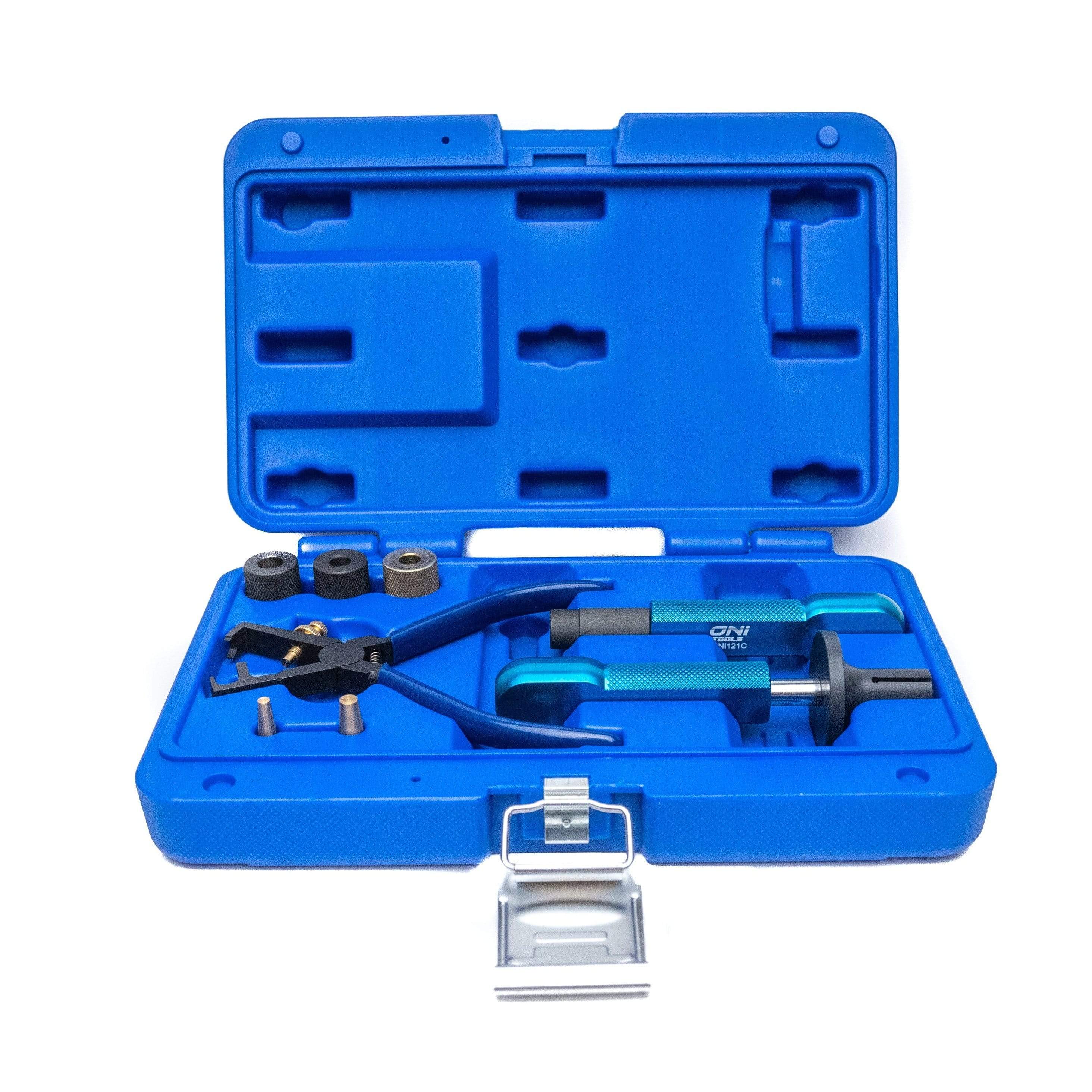BMW Fuel Injector Oil Seal Installer & Remover Tool Kit 83300495756 - Image 3