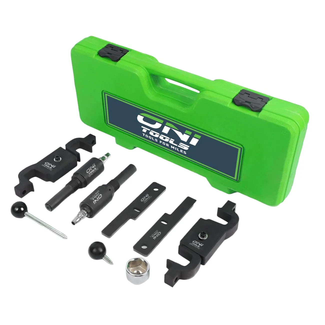 Cam Alignment & Timing Tool Kit For Cayenne & Panamera V6/V8 (2002–2018) 9678/1, 9678, 9595/1, 9714, 9683/1, T40133, T40069 Alt - Image 2