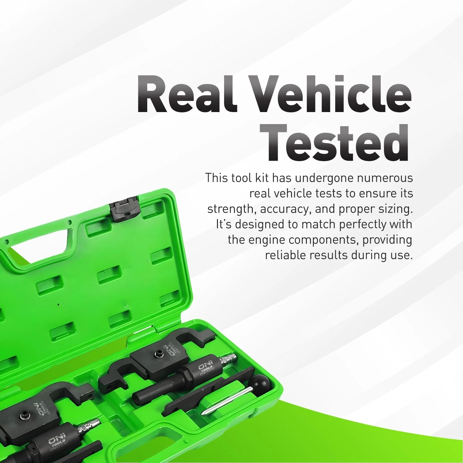 Cam Alignment & Timing Tool Kit For Cayenne & Panamera V6/V8 (2002–2018) 9678/1, 9678, 9595/1, 9714, 9683/1, T40133, T40069 Alt - Image 4