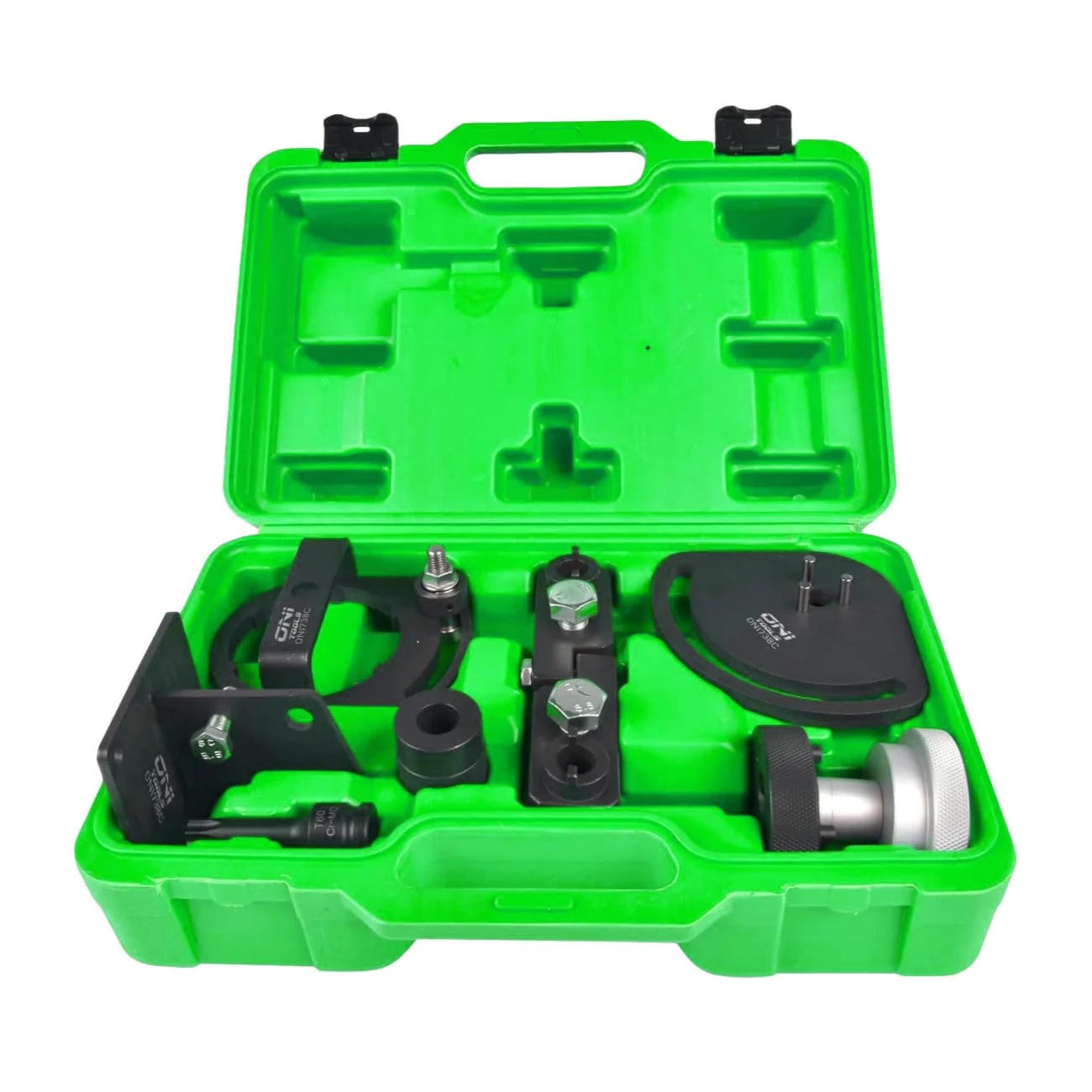 Camshaft Alignment Timing Kit For Volvo T6 3.0T 3.2 chain-driven I6, S80 XC60 XC70 XC90 LR2 9997257, 9997261, 9997263, 9997264, 9997272 Alt - Image 2