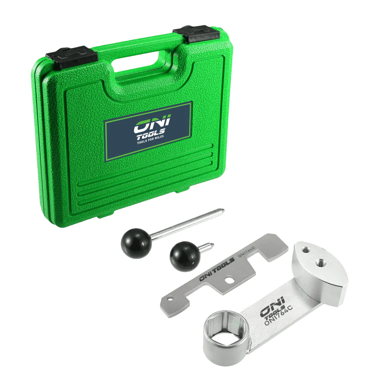 Camshaft Alignment & Timing Tool Kit For Porsche 911 996 997 Boxster 986 987 Cayman 987 9685, 9686, 9595, 9595/1 Alt - Image 2
