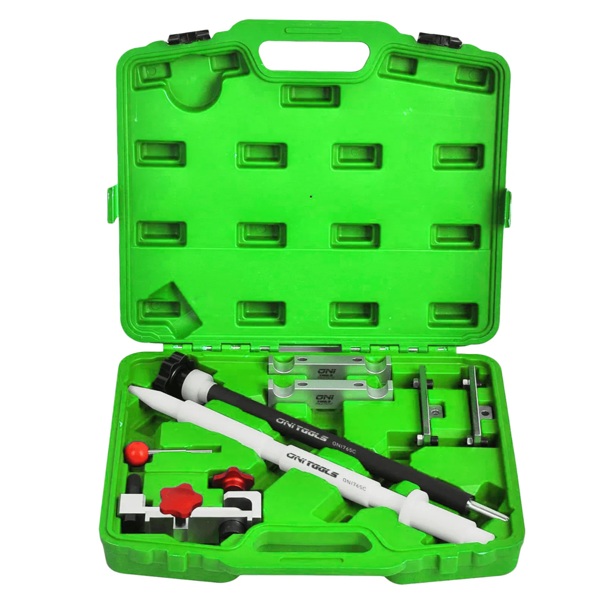 Camshaft Timing Alignment Tool Kit For Porsche 986 Boxster 987.1 Boxster Cayman 996 & 997.1 911 Carrera (1997-2008) 9595, 9612, 9611, 9624, 9608, 9602 Alt - Image 2