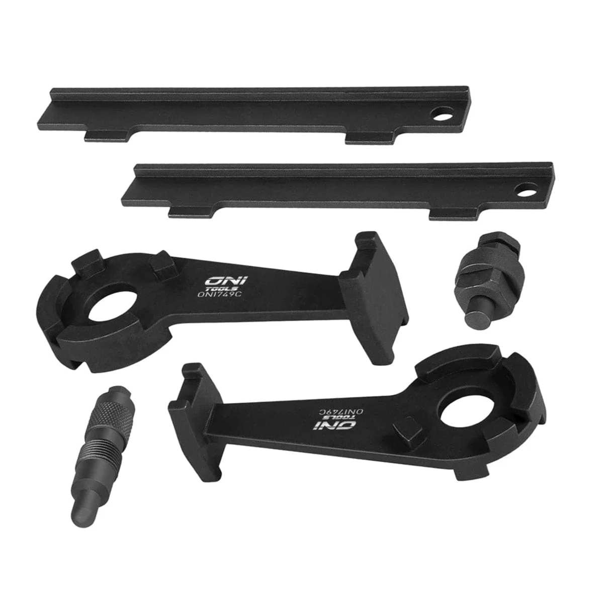Audi Camshaft Timing Chain Tool Kit For 4.2L V8 A6, A8, S4, Allroad (2002–2009) T40046, T40047, 3242, 3409 Alt