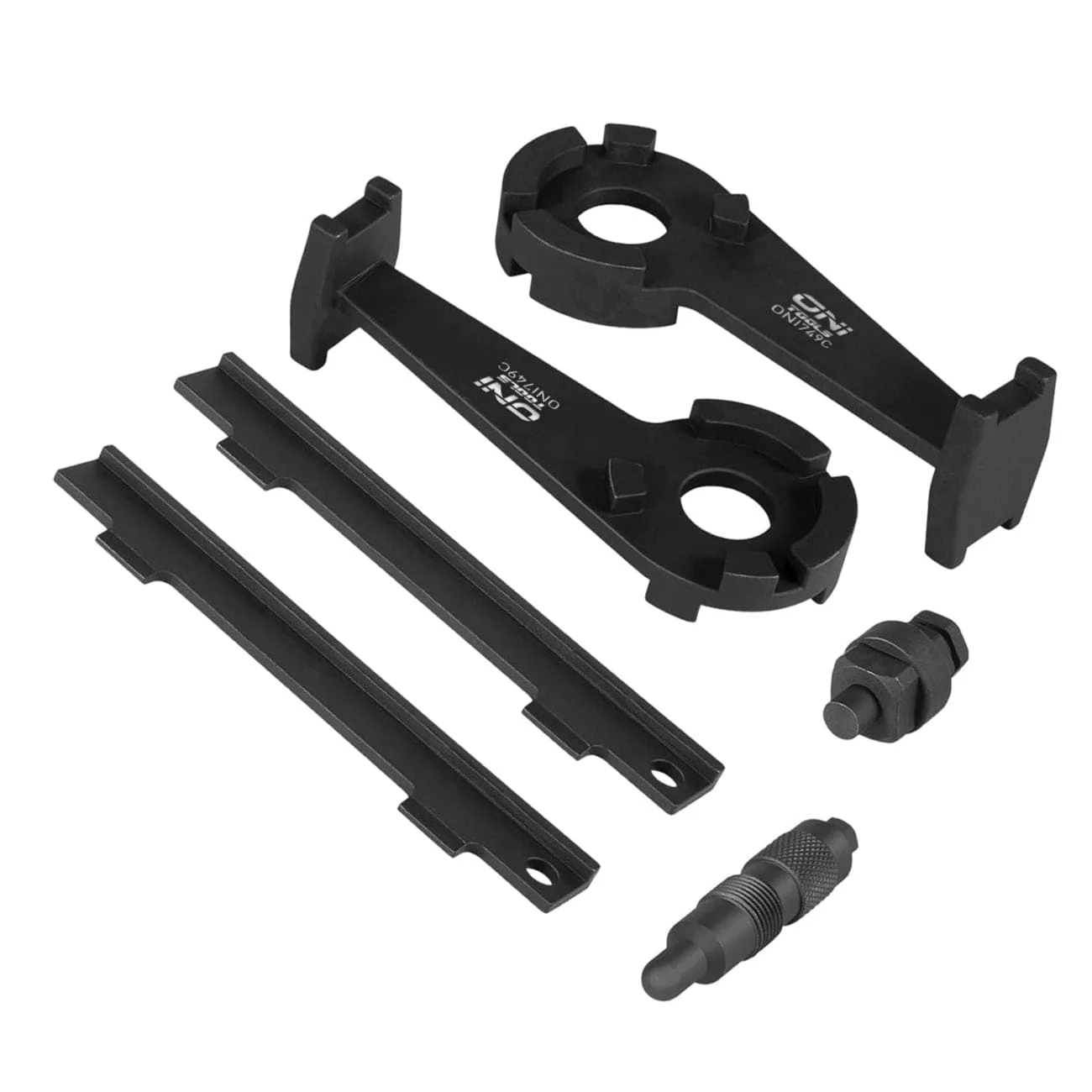 Audi Camshaft Timing Chain Tool Kit For 4.2L V8 A6, A8, S4, Allroad (2002–2009) T40046, T40047, 3242, 3409 Alt - Image 2