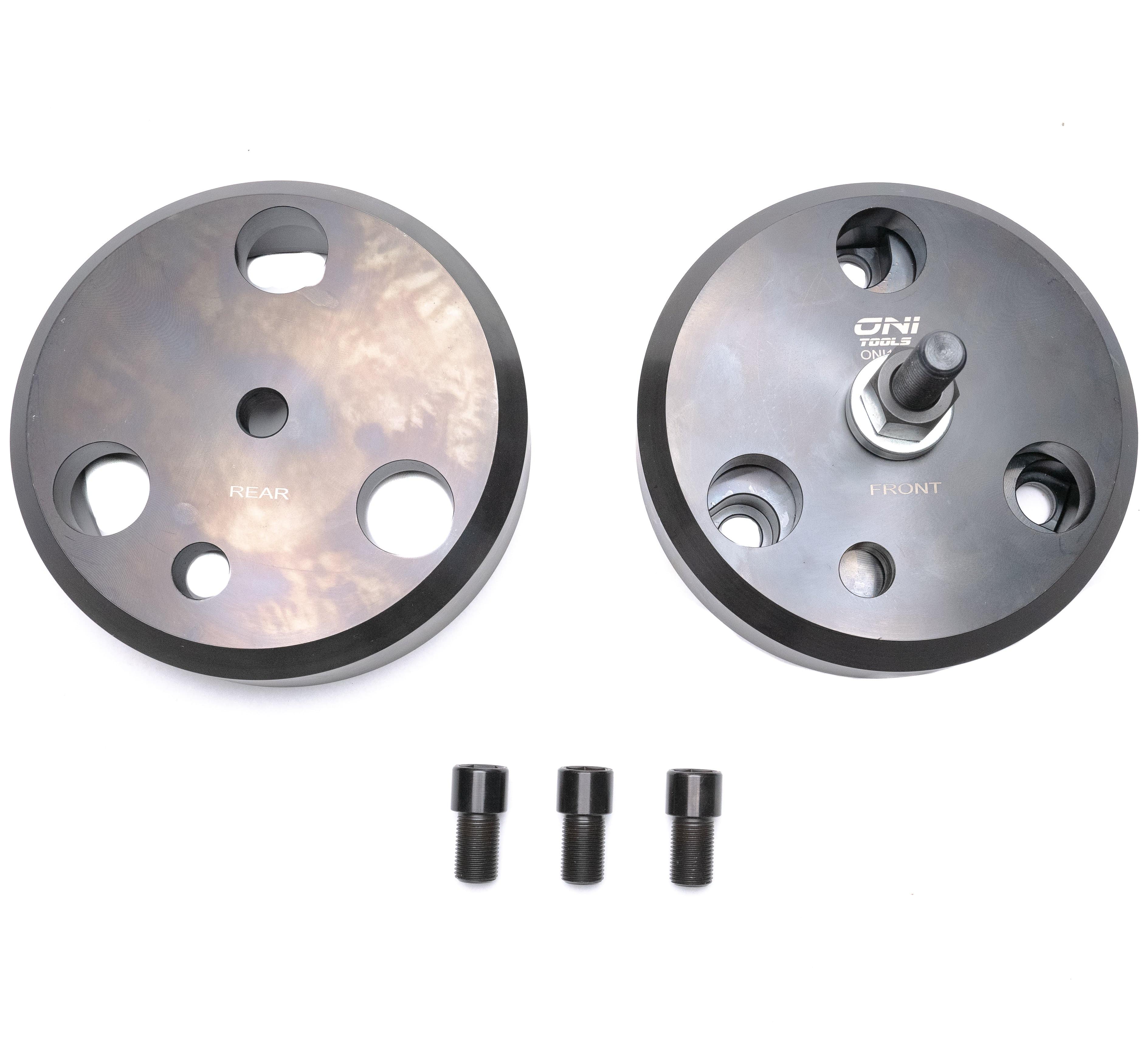 Caterpillar 3406 3408 3406B 3406C, 3406E, 3408, C-15 and C-16 C15 Front & Rear Crank Seal Wear Sleeve Installer 6V-6142 & 9S-8858 Alt - Image 3