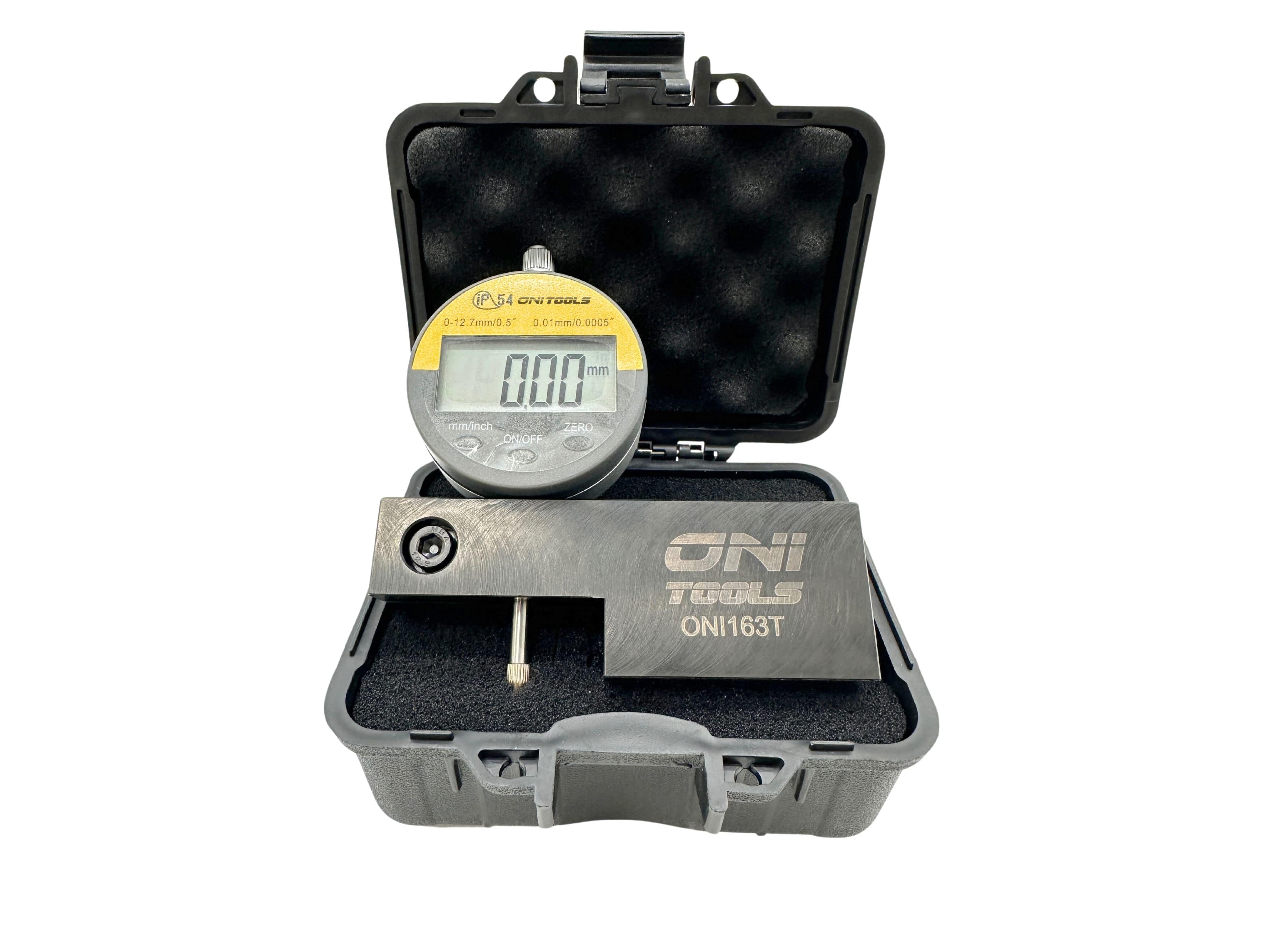 Caterpillar Liner Height Gauge & Digital Dial Indicator CAT 1P-2402 & 1P-2403 OEM Alternative - Image 2