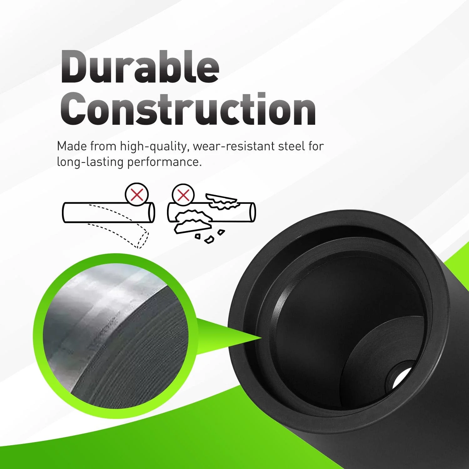 Crankshaft Gear & Front Crank Seal Installer for John Deere 1039 4045 6059 6068 Engines Alt to JDG954B - Image 5