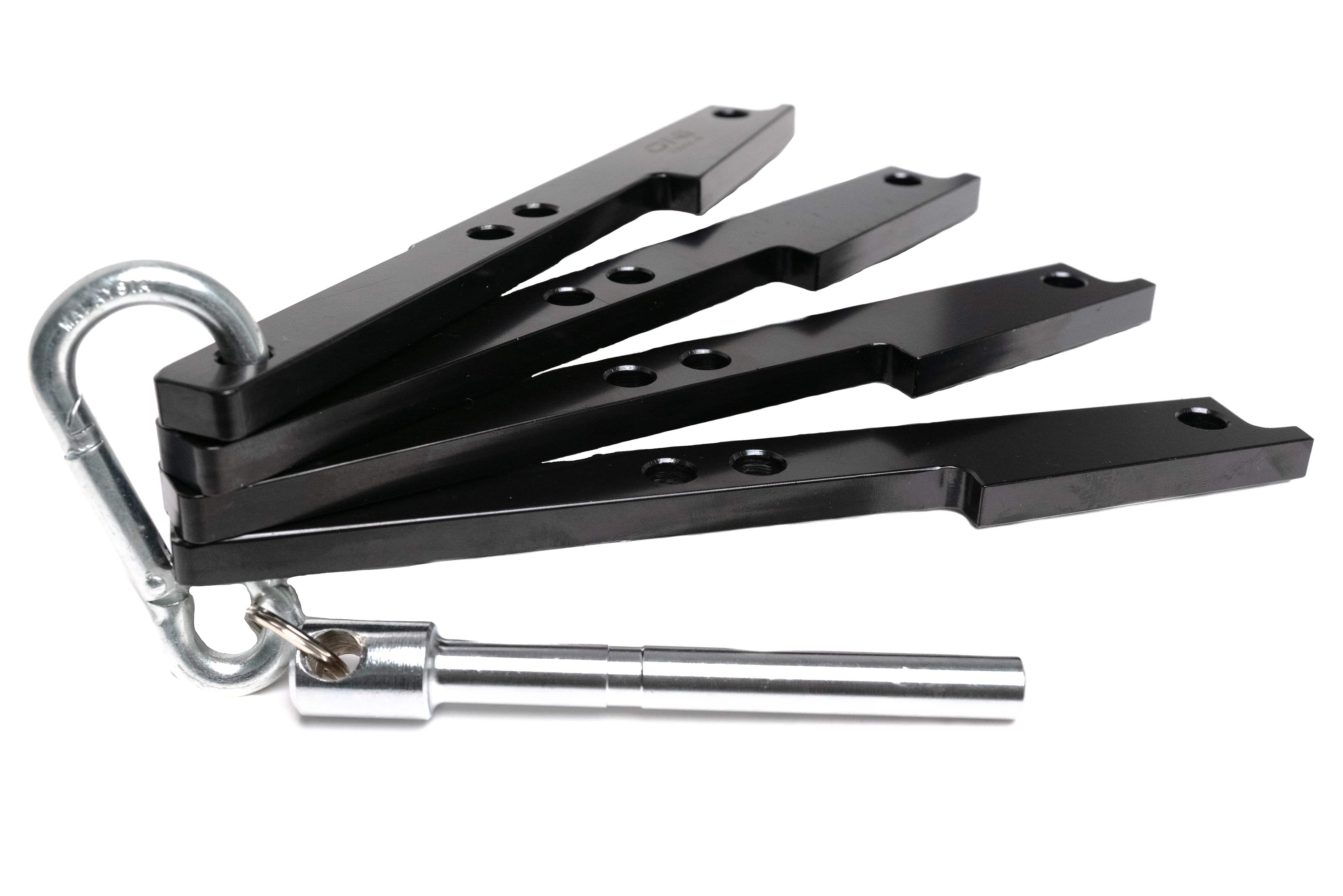 Cummins ISX QSX Cam Timing Tool & Crank Pin 3163021 3163020 - Image 3