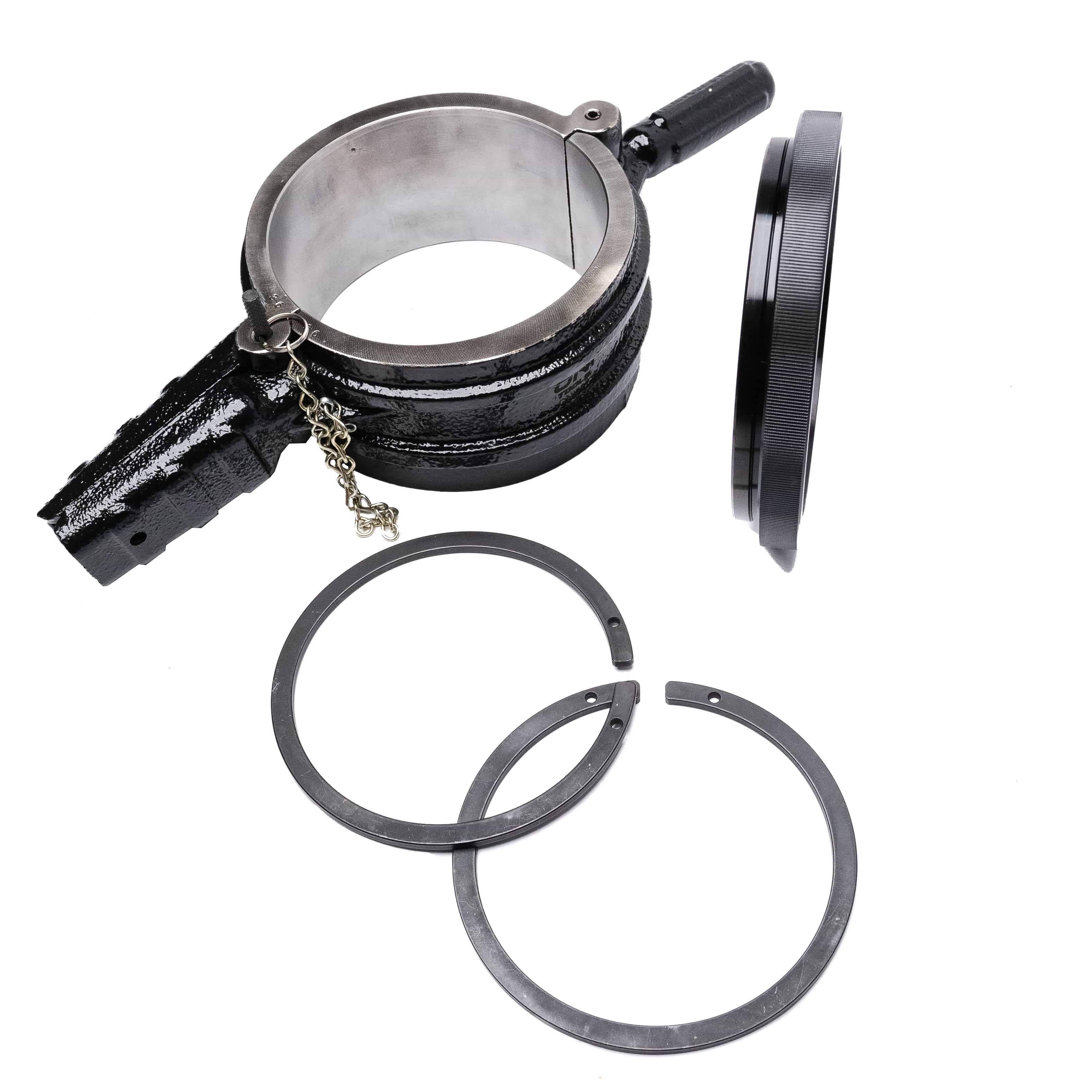 Cummins & CAT Piston Ring Compressor & Anti-Polishing Ring Kit 5299448 - Image 3