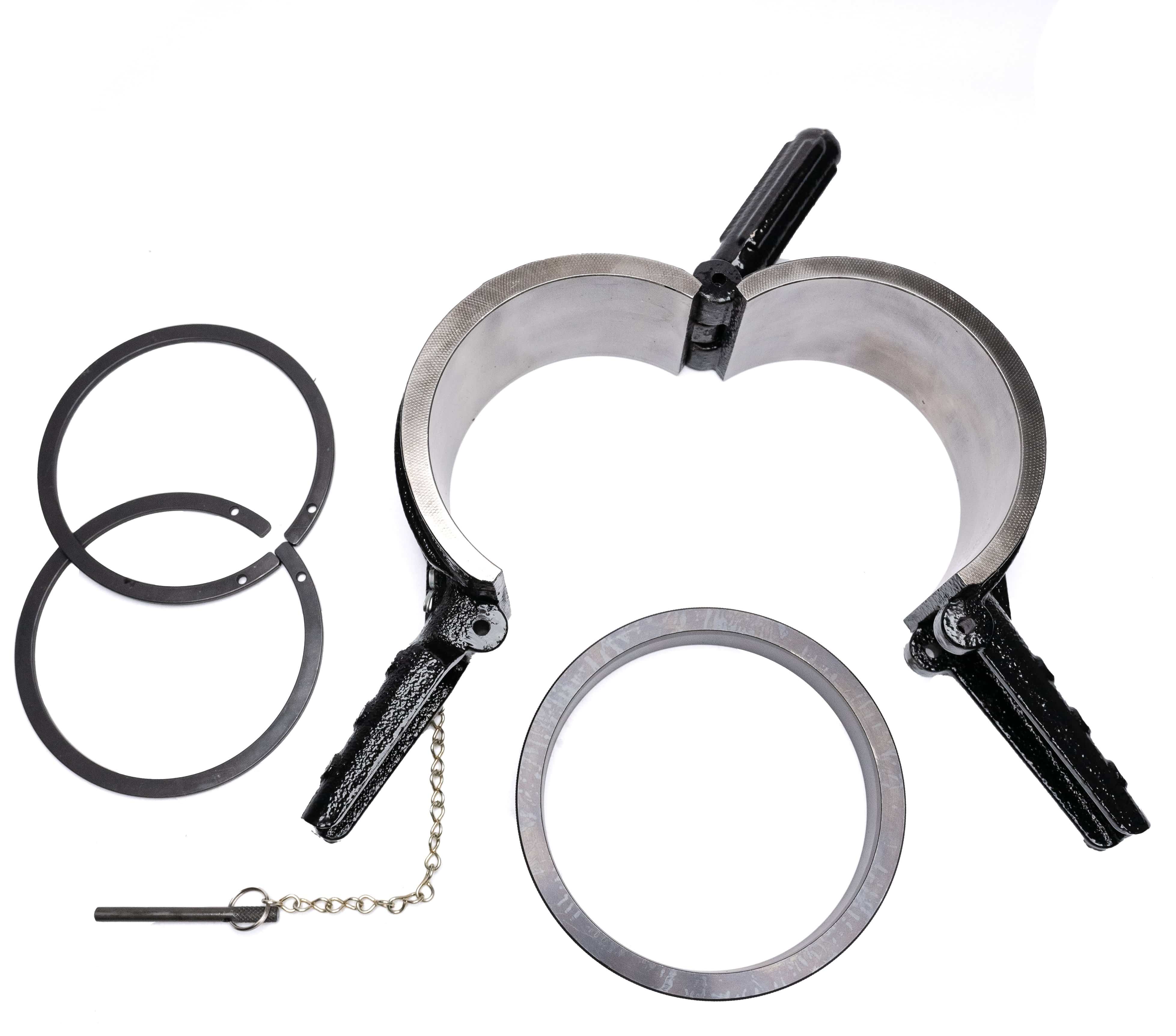 Cummins & CAT Piston Ring Compressor & Anti-Polishing Ring Kit 5299448 - Image 4
