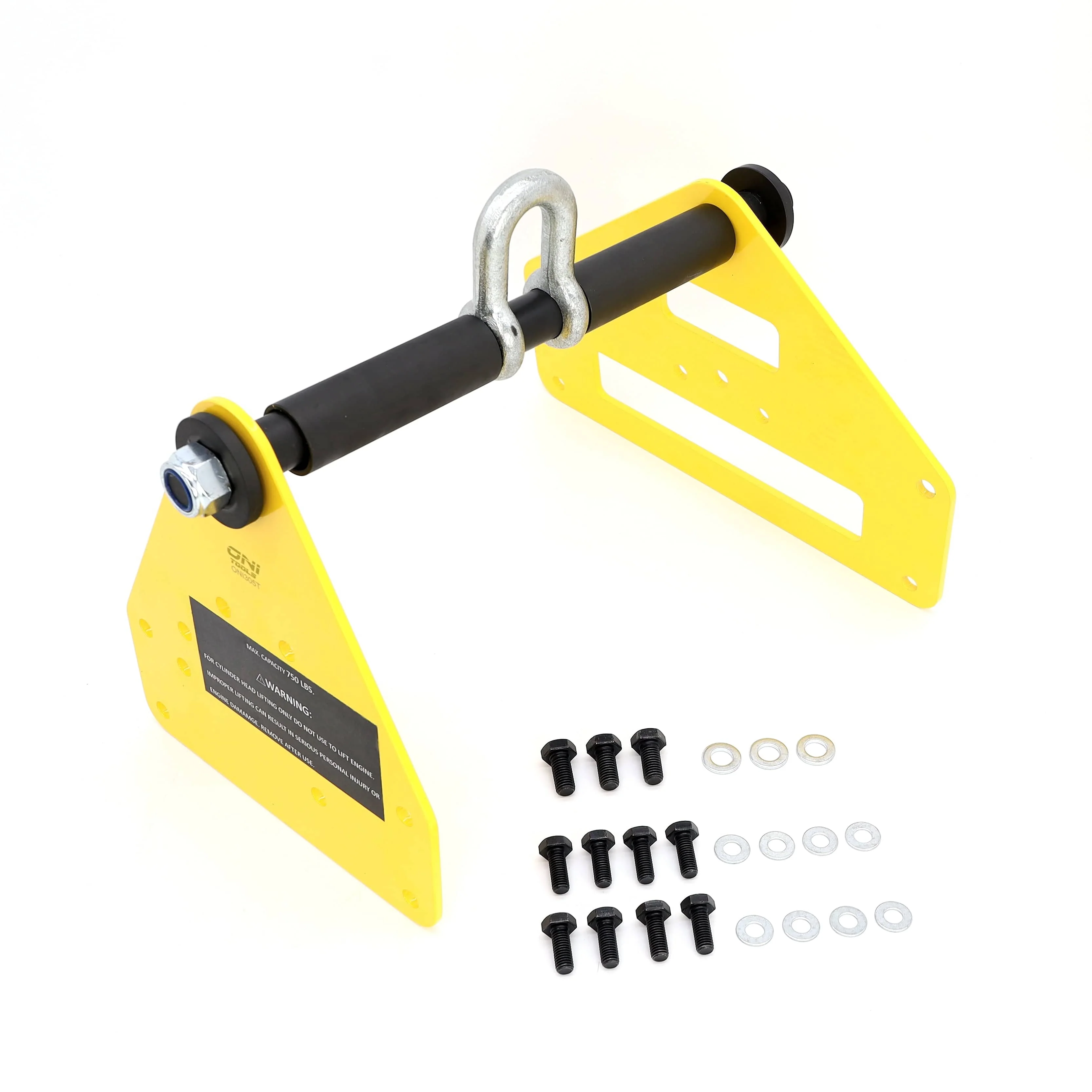 Cummins ISX ISX12 ISX15 ISX11.9 ISZ13 Cylinder Head Lifting Tool 4919360 Alternative - Image 4