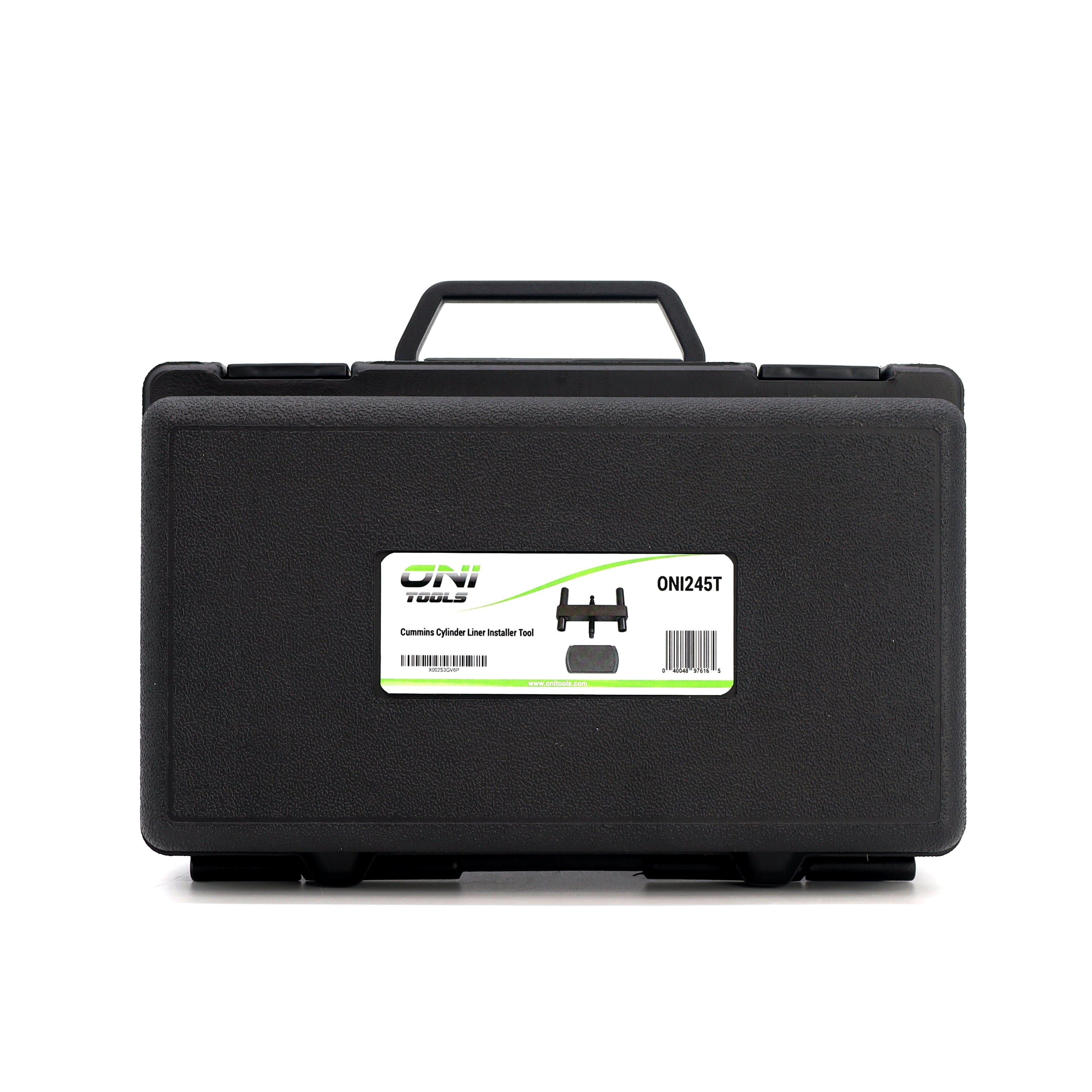 Cummins ISX QSX Cylinder Liner Press Installer Tool 3164606 3162461 - Image 5
