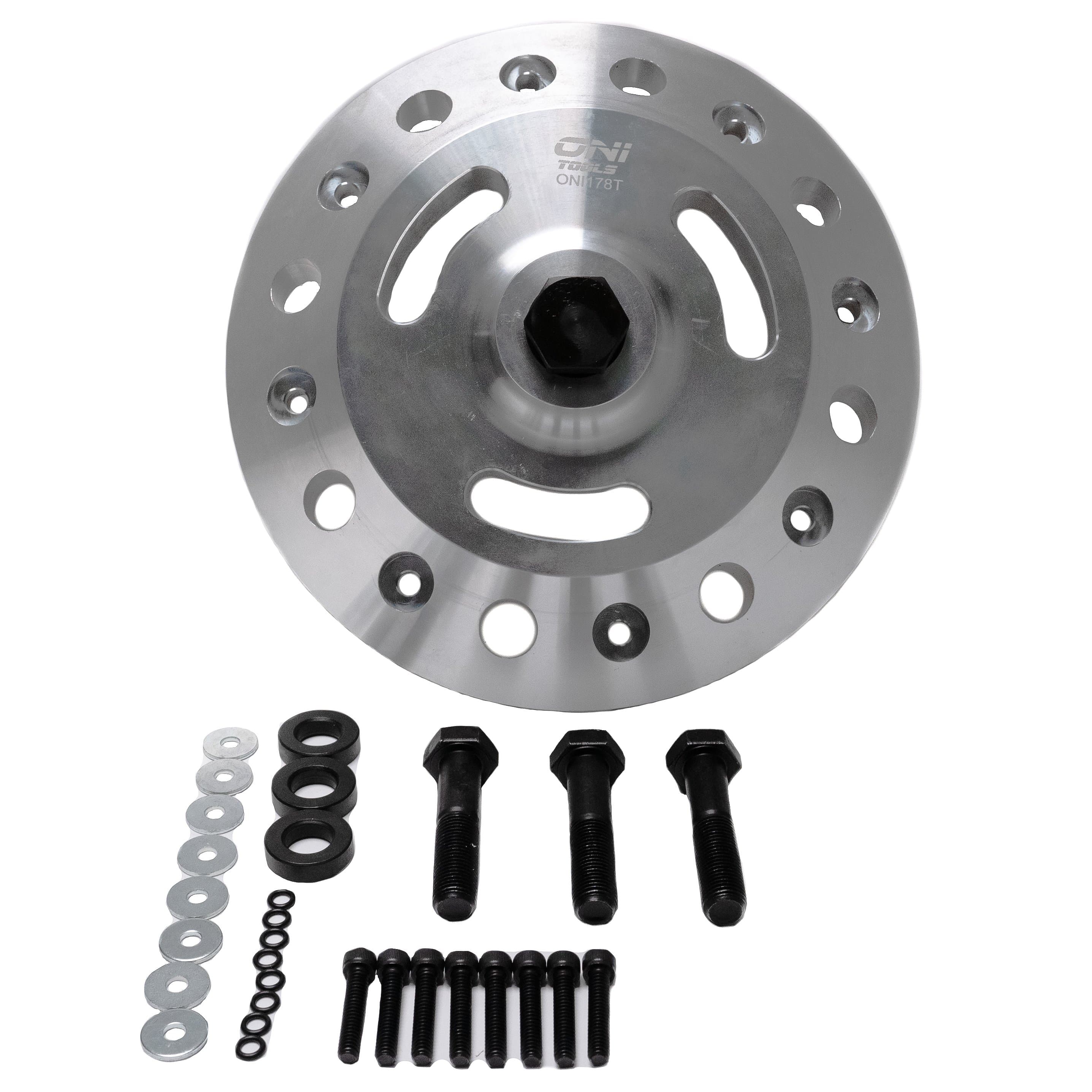 Cummins ISX QSX Front Crankshaft Seal Remover & Installer Tool 3162992 - Image 3