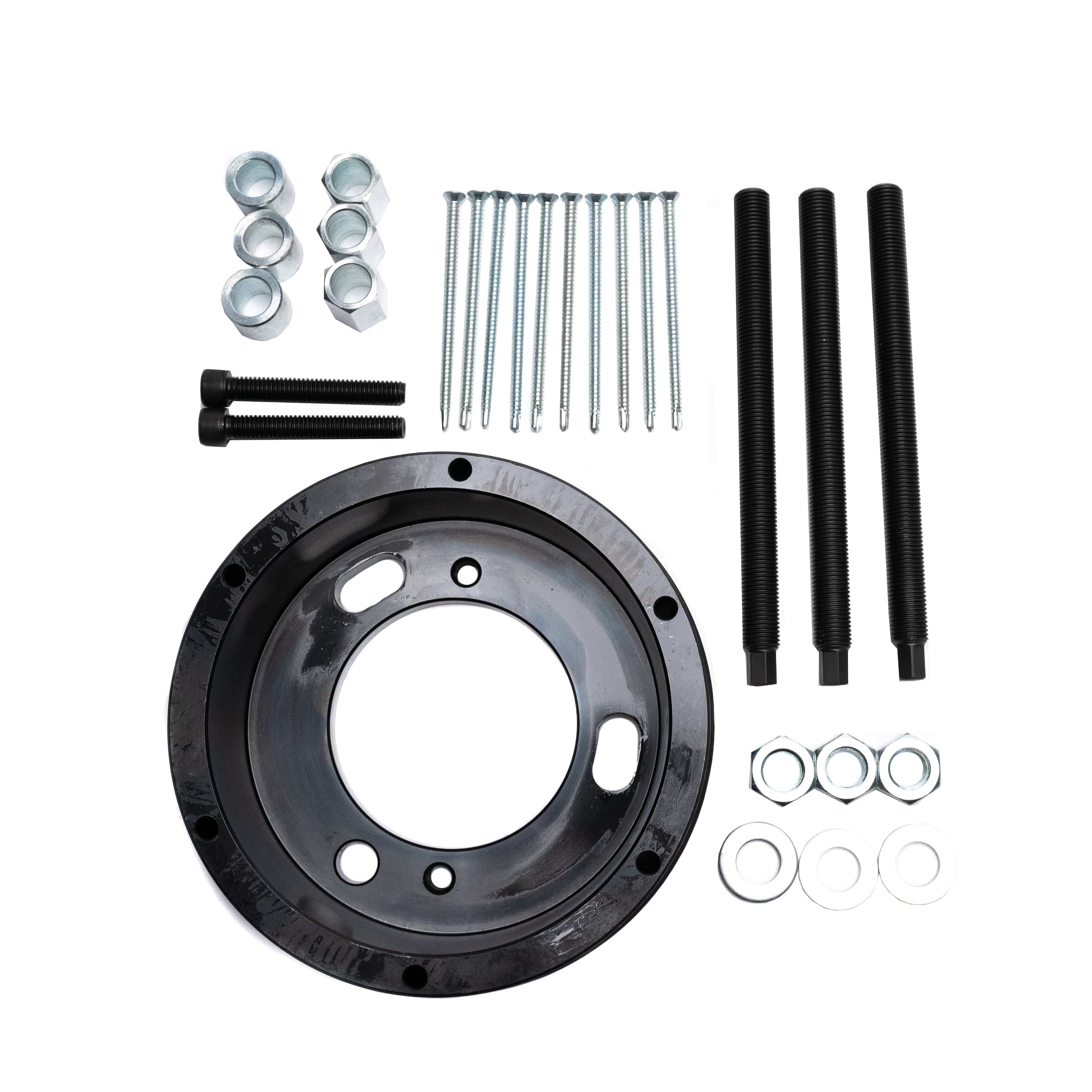 Cummins ISX QSX ISX12 ISX15 Front Crank Seal Remover & Installer Set 4918991 3162992 Alt - Image 6