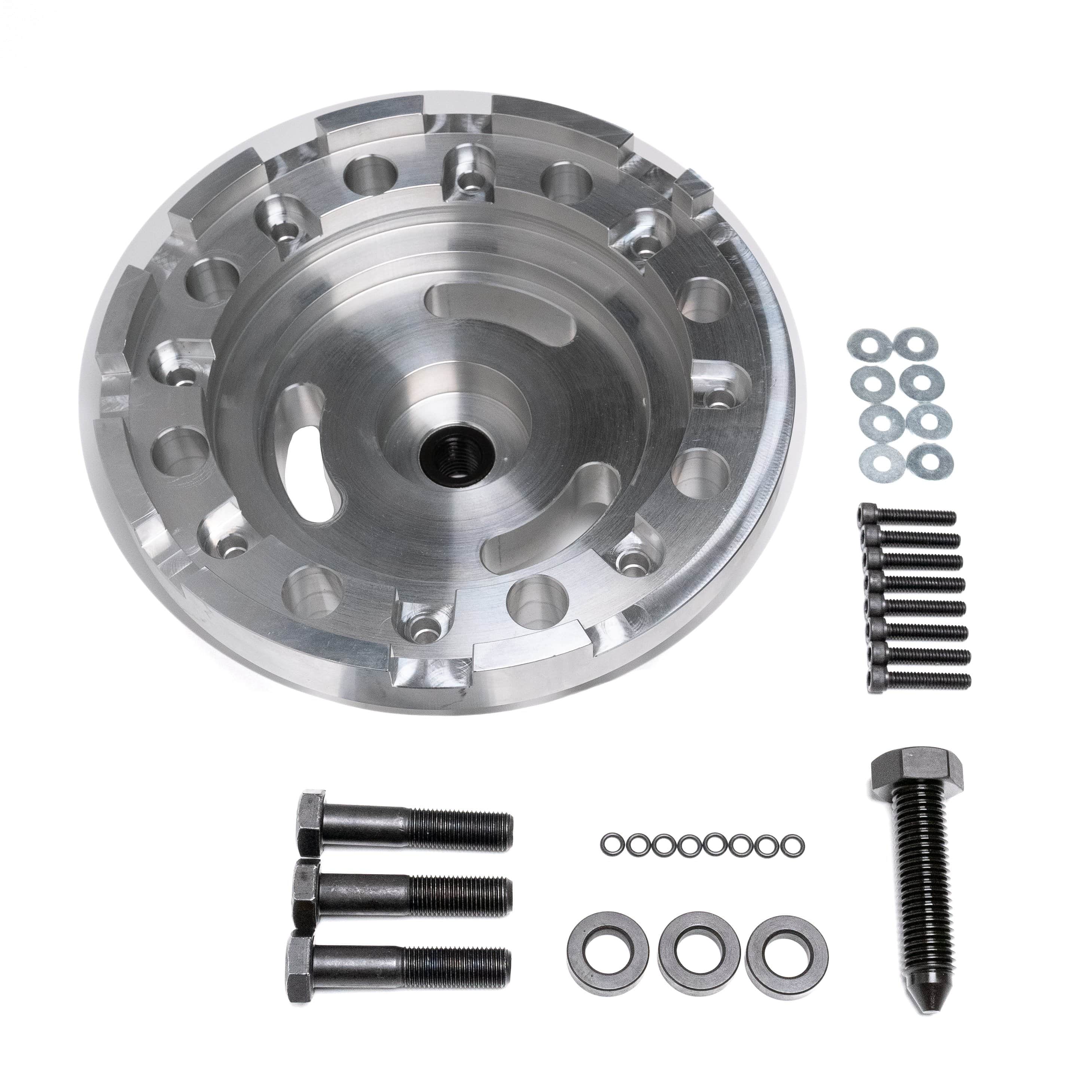 Cummins ISX QSX ISX12 & ISX15 Front & Rear Crankshaft Seal Remover & Installer Tool Set 3164780 and 3162992 Alt - Image 3