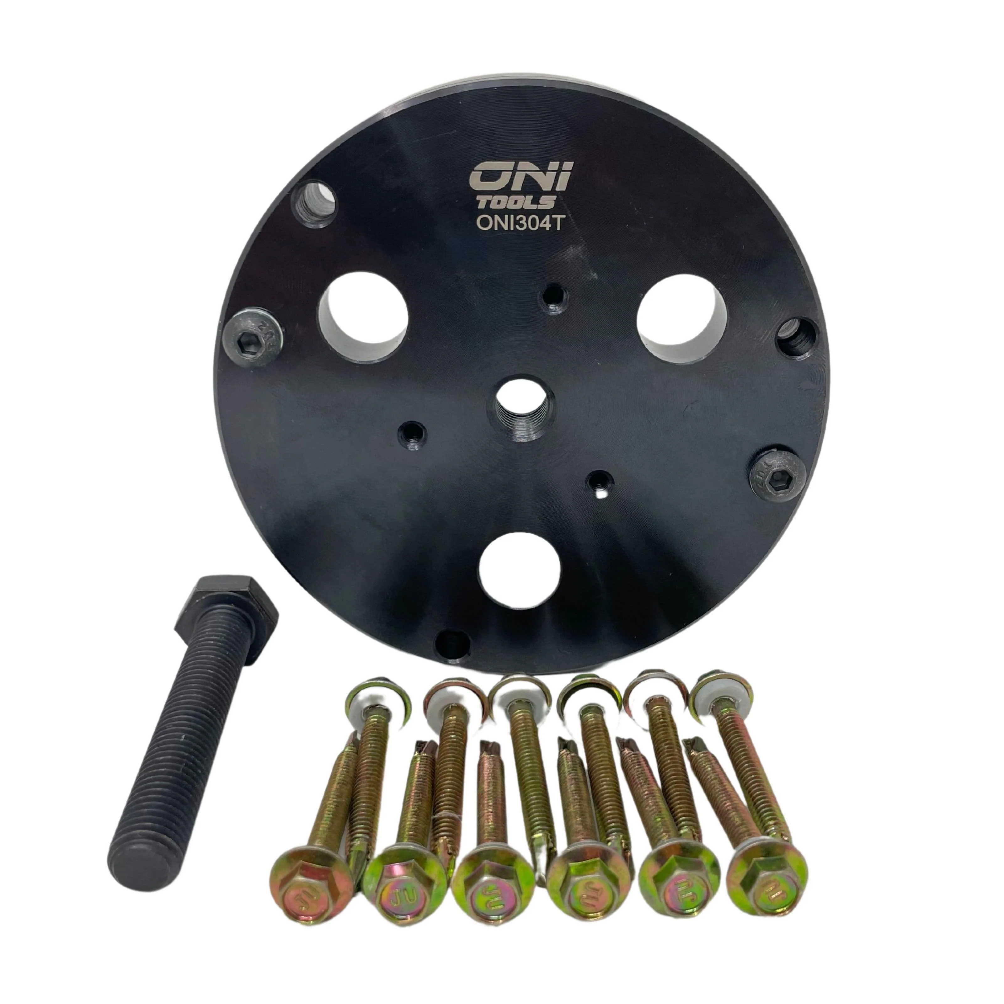 Cummins NT & N14  Front and Rear Crankshaft Seal & Wear Sleeve Remover & Installer Tool Kit 4919704 and 4919705 Alt - Image 2