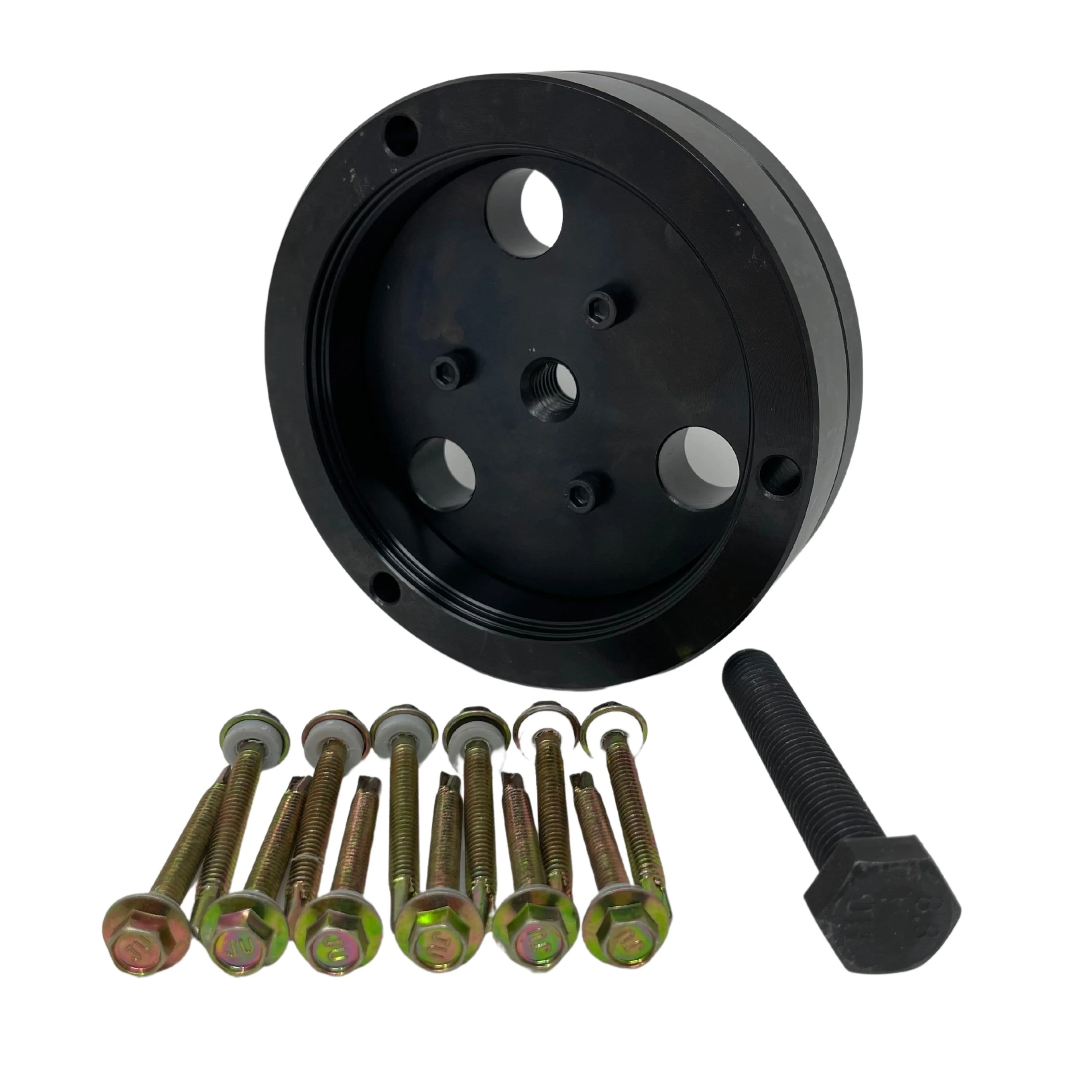 Cummins NT & N14  Front and Rear Crankshaft Seal & Wear Sleeve Remover & Installer Tool Kit 4919704 and 4919705 Alt - Image 3