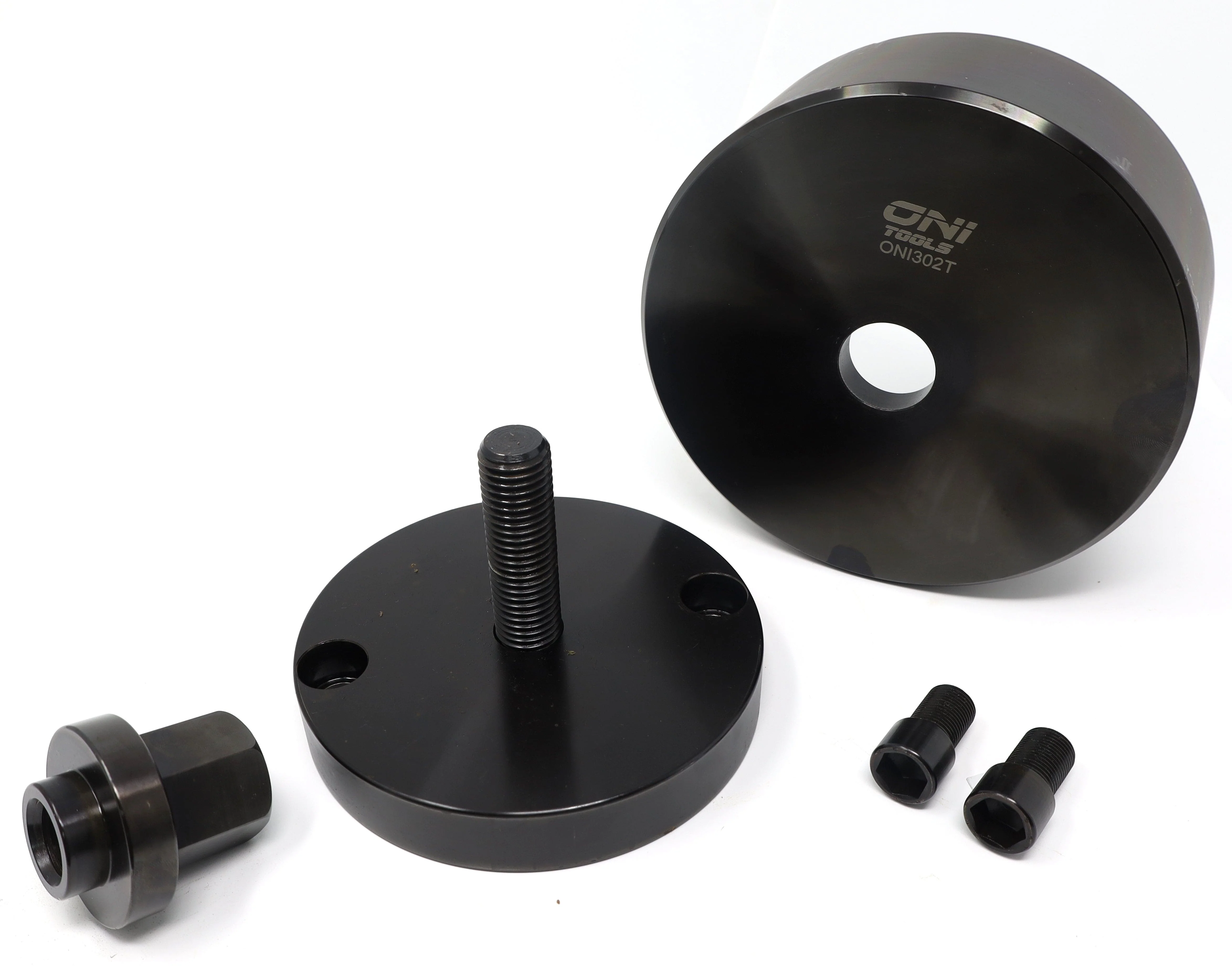 Cummins NT & N14  Front and Rear Crankshaft Seal & Wear Sleeve Remover & Installer Tool Kit 4919704 and 4919705 Alt - Image 5