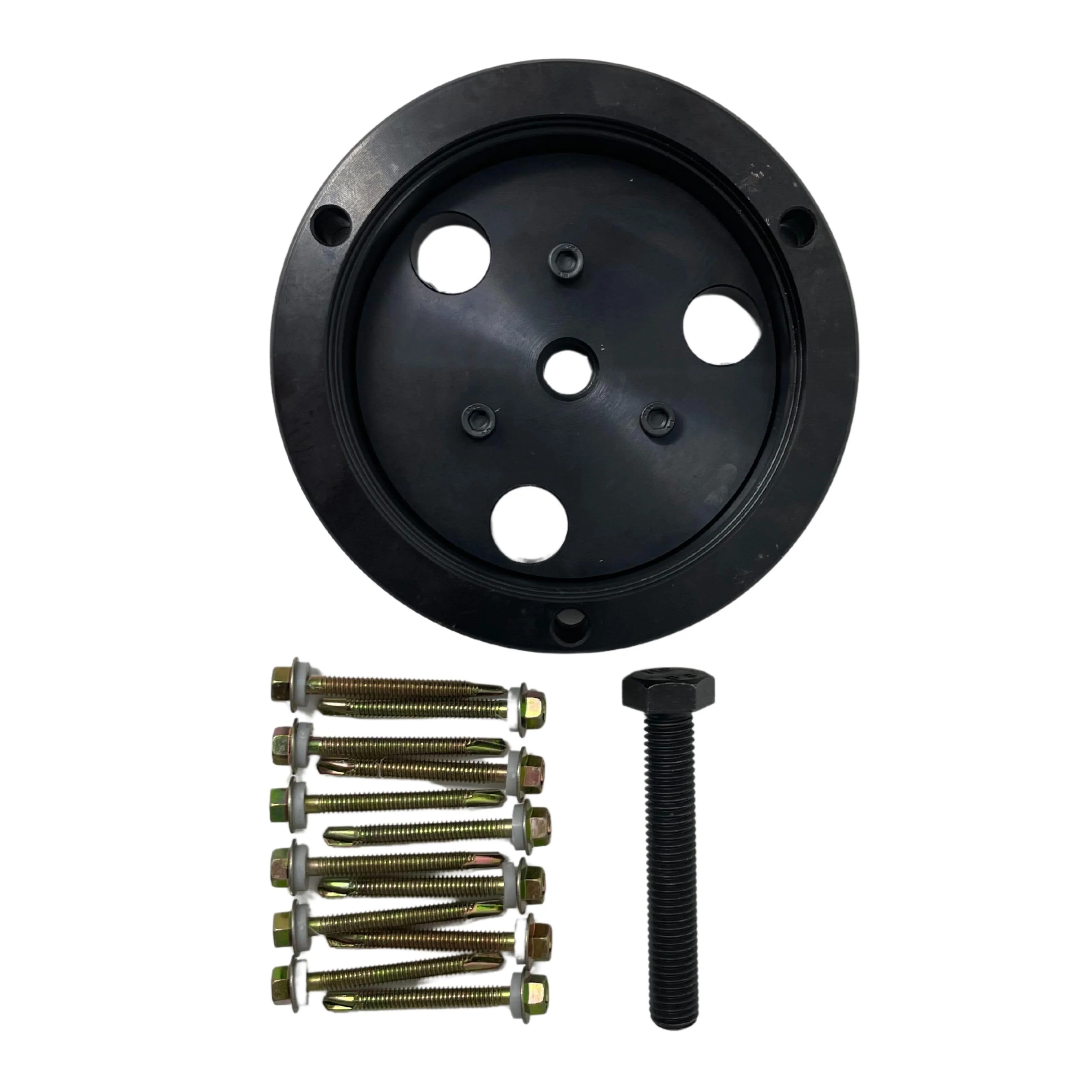 Cummins NT855 NH855 N14 Front Crankshaft Seal & Wear Sleeve Remover & Installer Tool Kit 4919704 Alt - Image 3