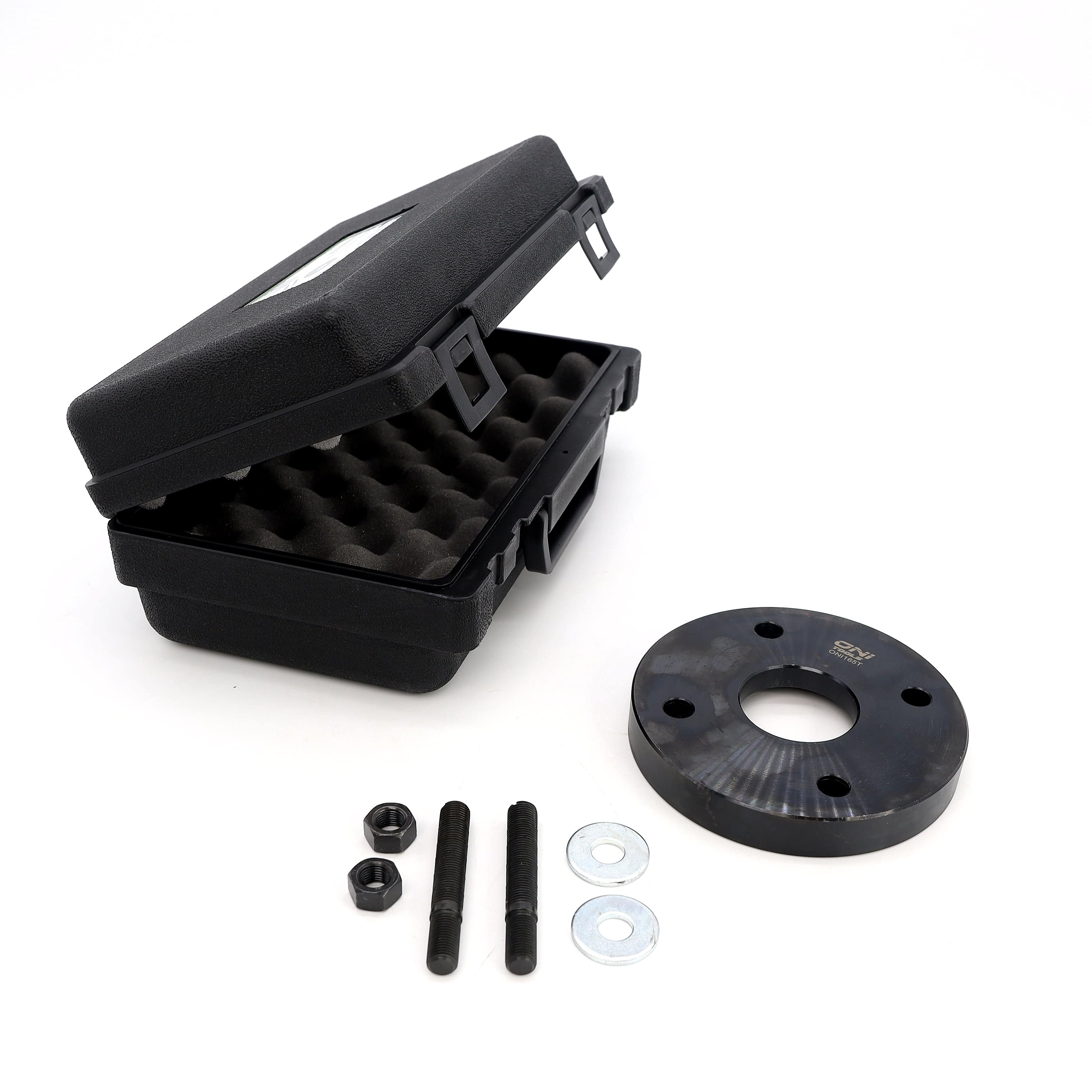Cummins & Paccar Rear Crankshaft Seal & Wear Sleeve Installer 3824078 - Image 2