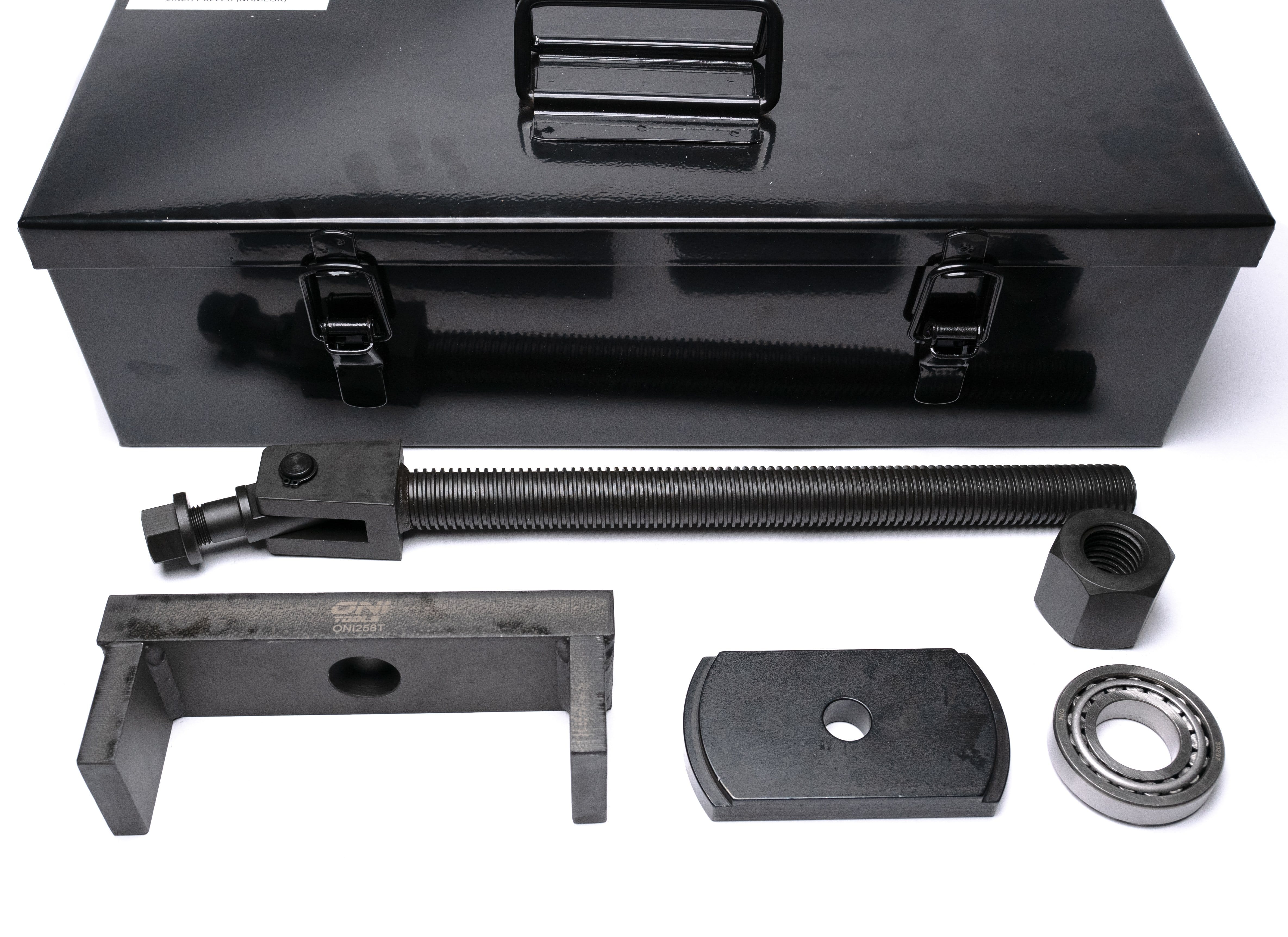 Detroit Diesel 60 Series Non-EGR Engine Cylinder Liner Puller J-35791 - Image 2
