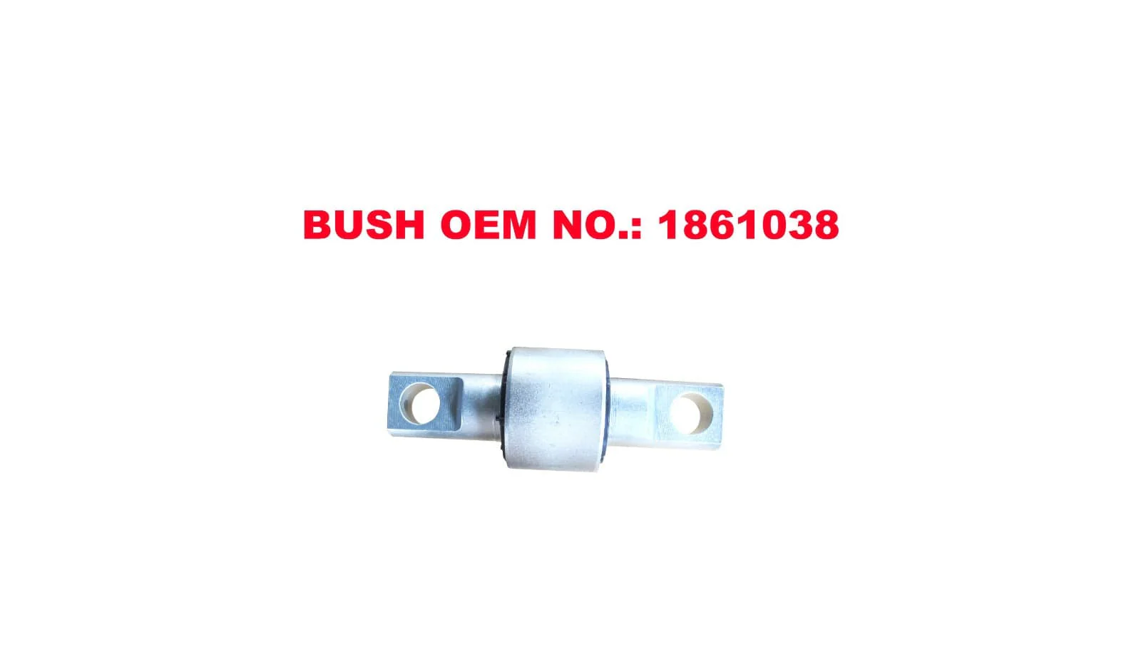 Paccar / DAF Differential Bushing Remover & Installer Tool Kit for Tie Rod Bushings 1861038  & 1676776 - Image 4