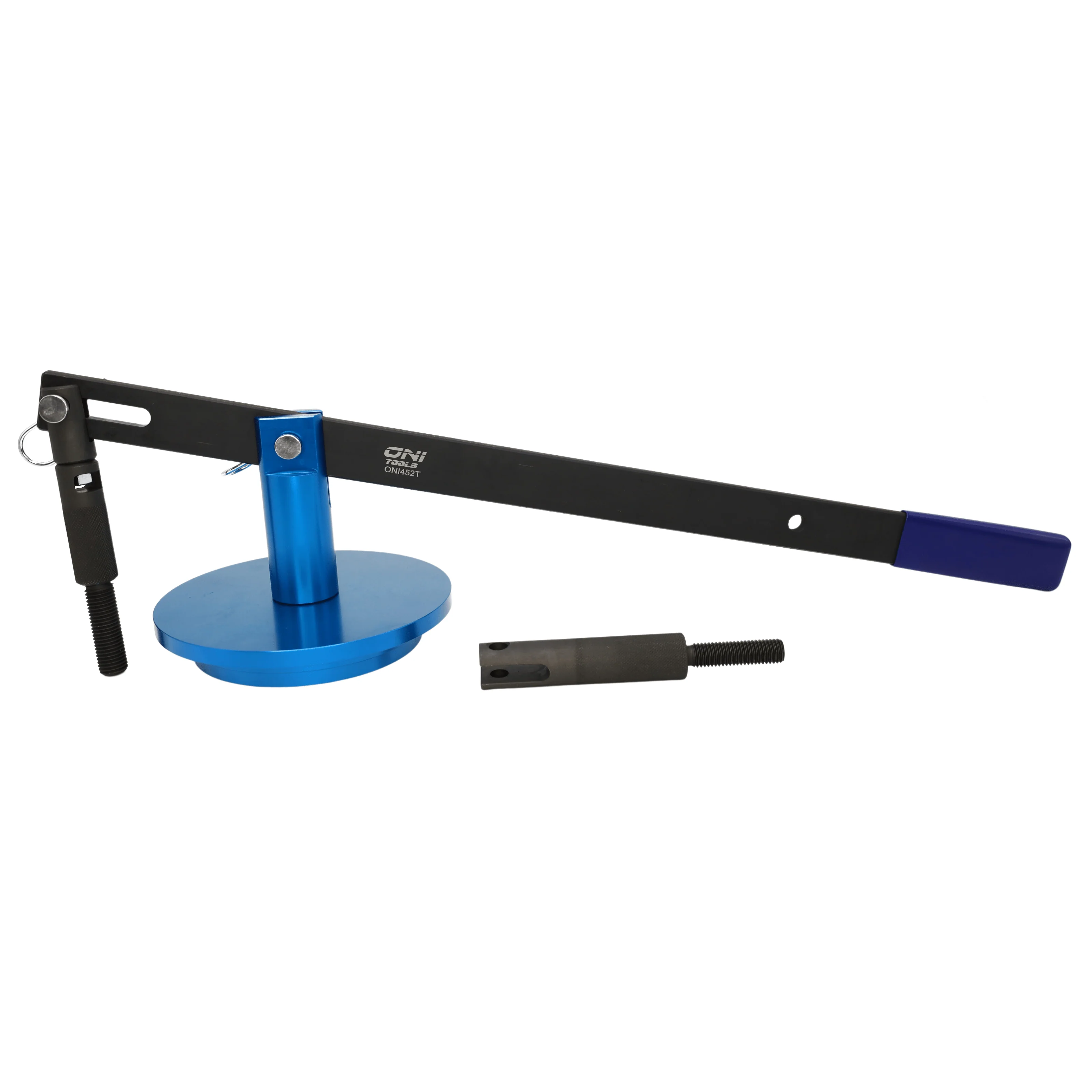 Detroit Diesel DD13 DD15 DD16 Cylinder Liner Installer Tool J-47407 & J-47407-128 Alt - Image 3
