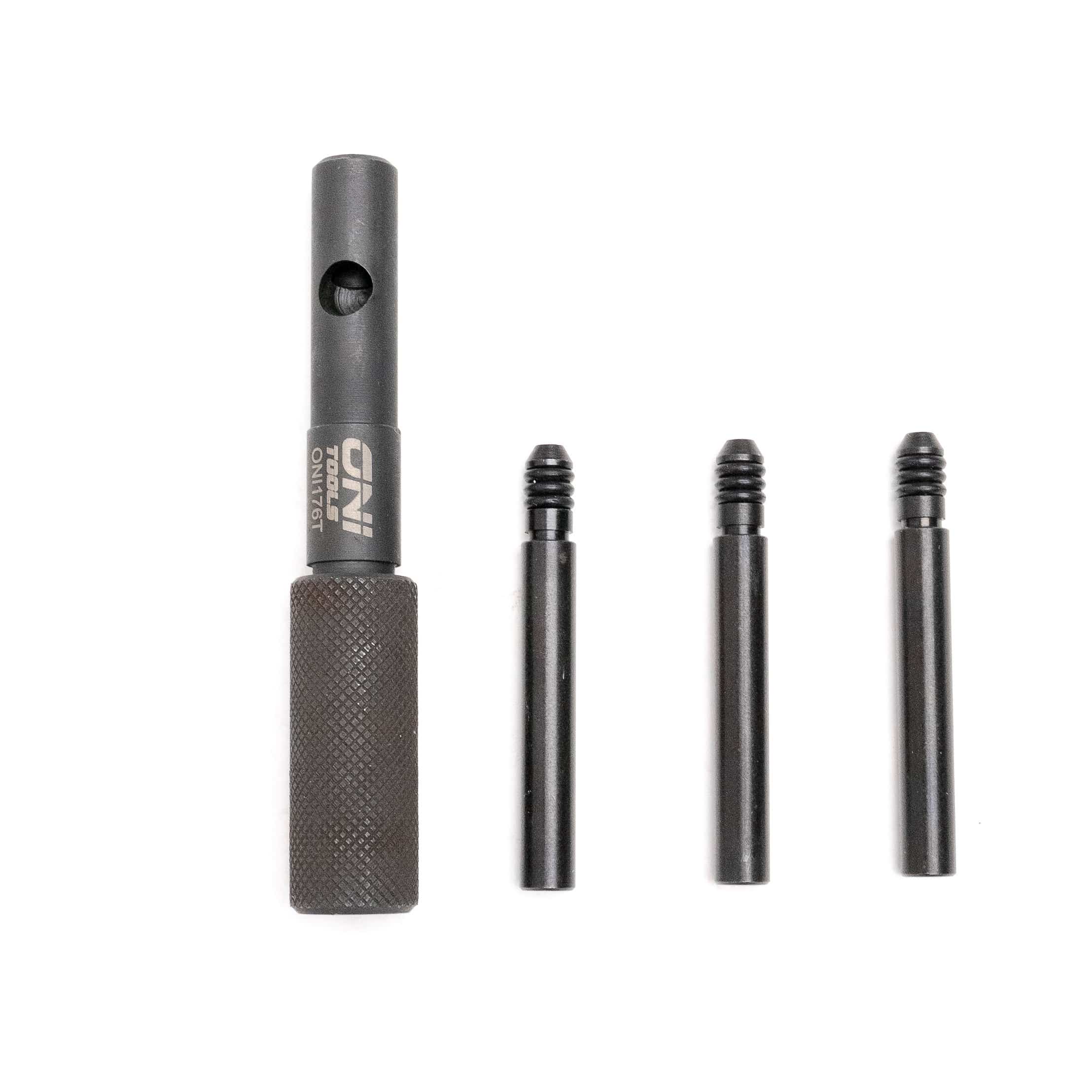 Detroit Diesel 60 Series Cam Gear & Crankshaft Alignment Tool Kit J-45947 & J-45946 Alt - Image 2