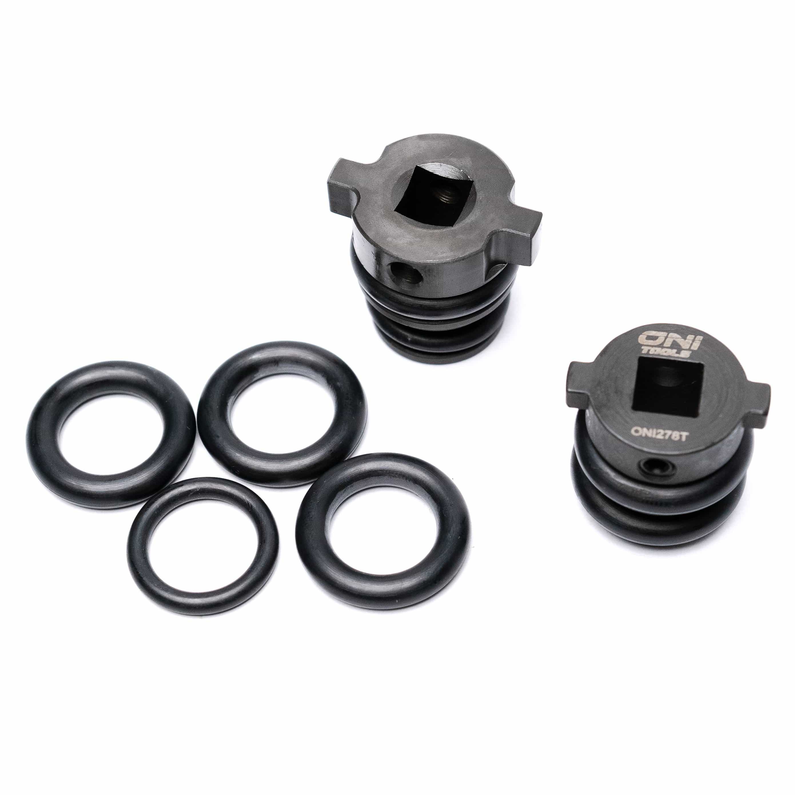 Detroit Diesel 60 Series Injector Cup Remover & Installer J-46904 J-48824 - Image 3