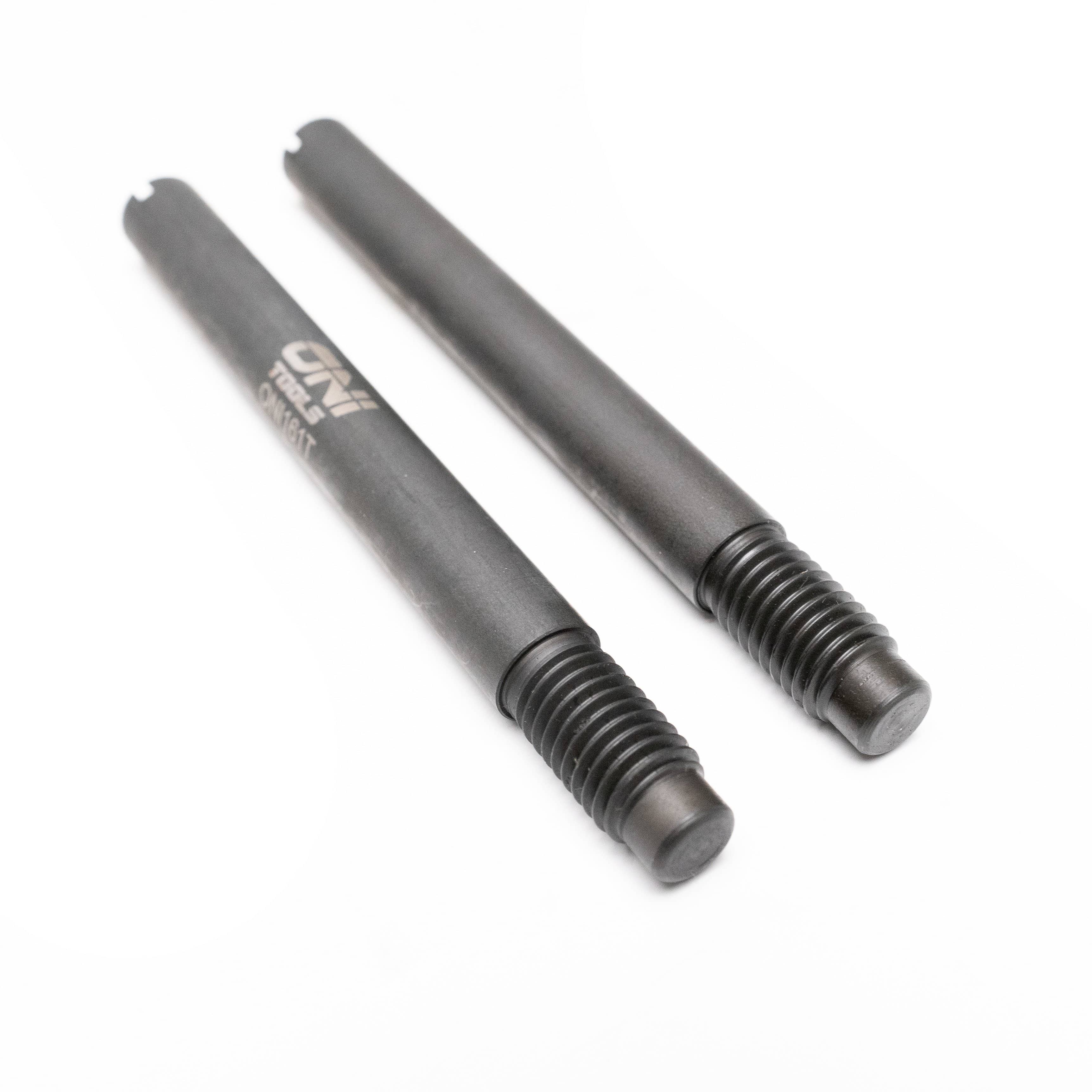 Detroit Diesel Bull Gear Flywheel Housing Guide Stud Tool Pair J-35785 - Image 2