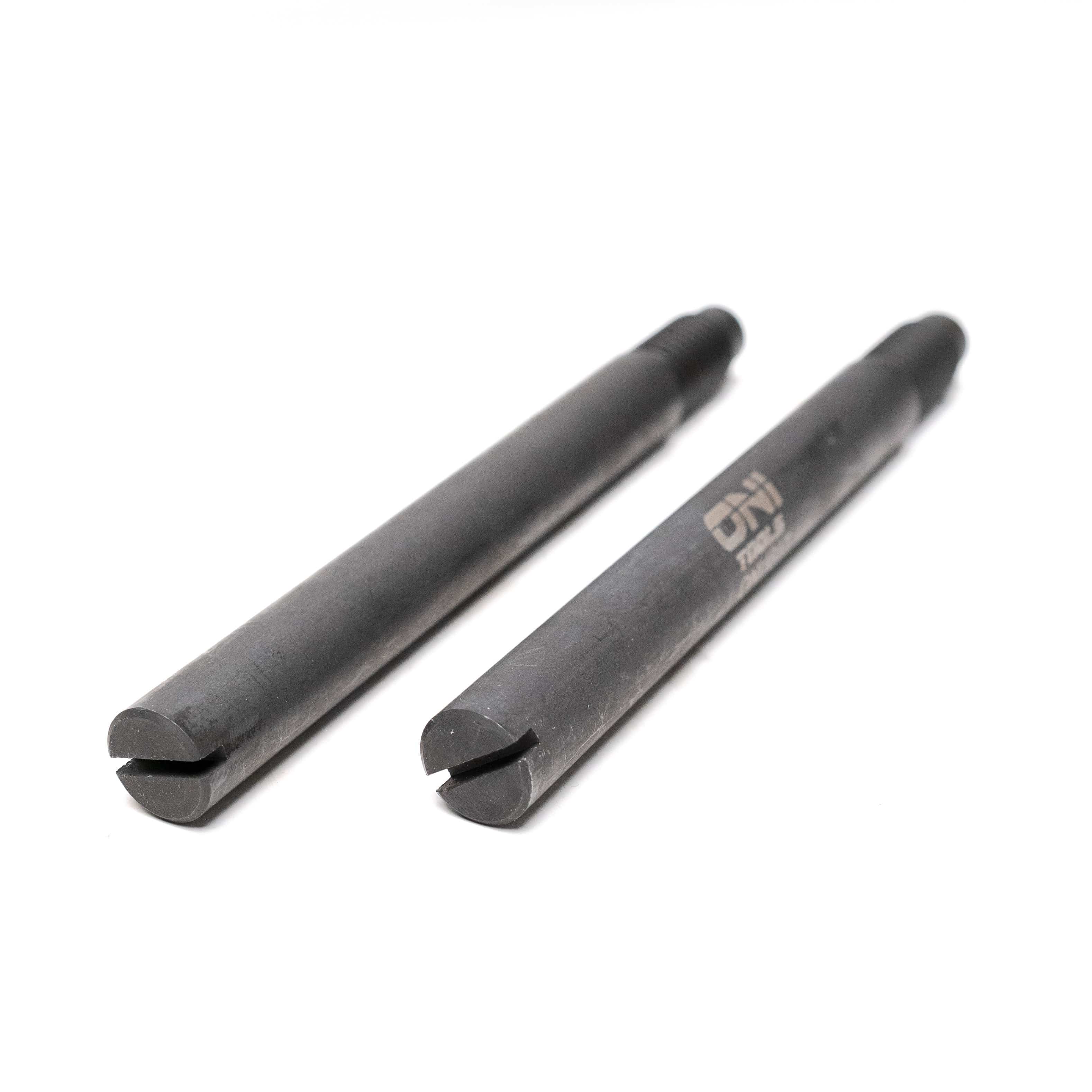 Detroit Diesel Bull Gear Flywheel Housing Guide Stud Tool Pair J-35785 - Image 3
