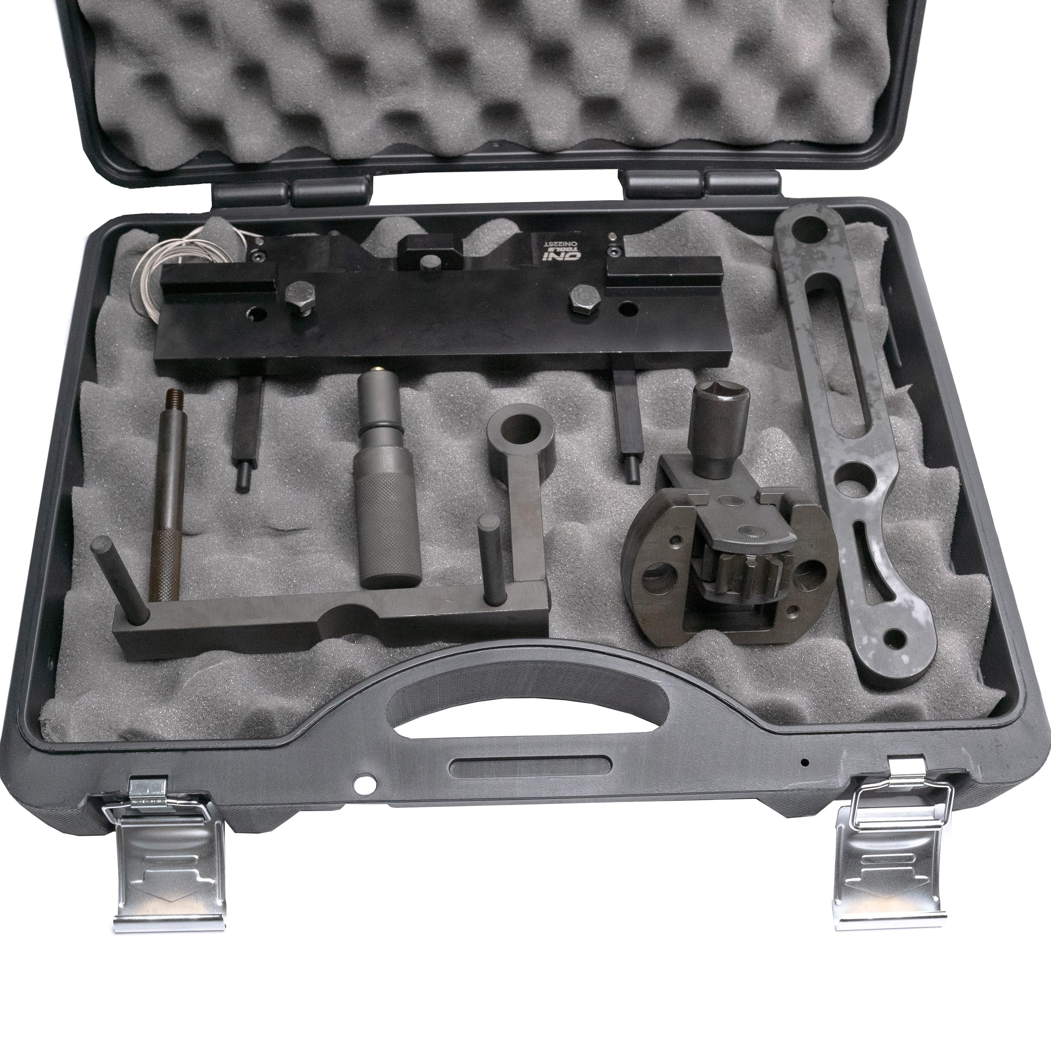 Detroit Diesel DD15 Camshaft Timing Tool, TDC Pin & Engine Tools Kit - Image 2